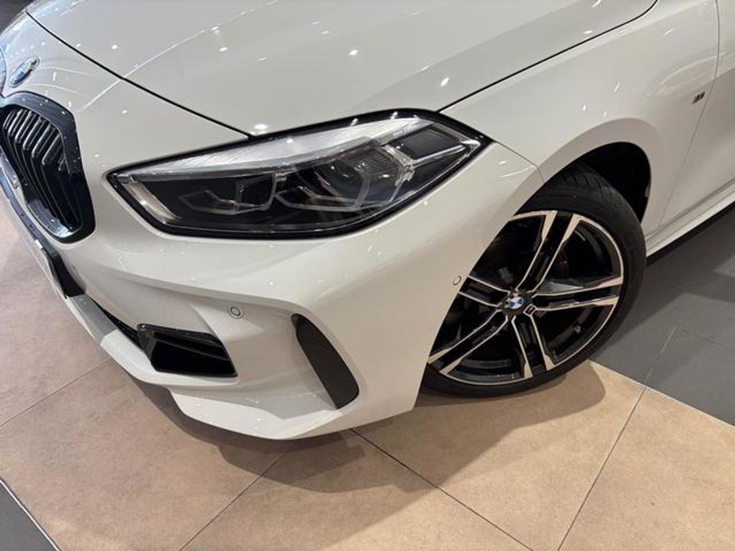 BMW Serie 1 118i 103 kW (140 CV)