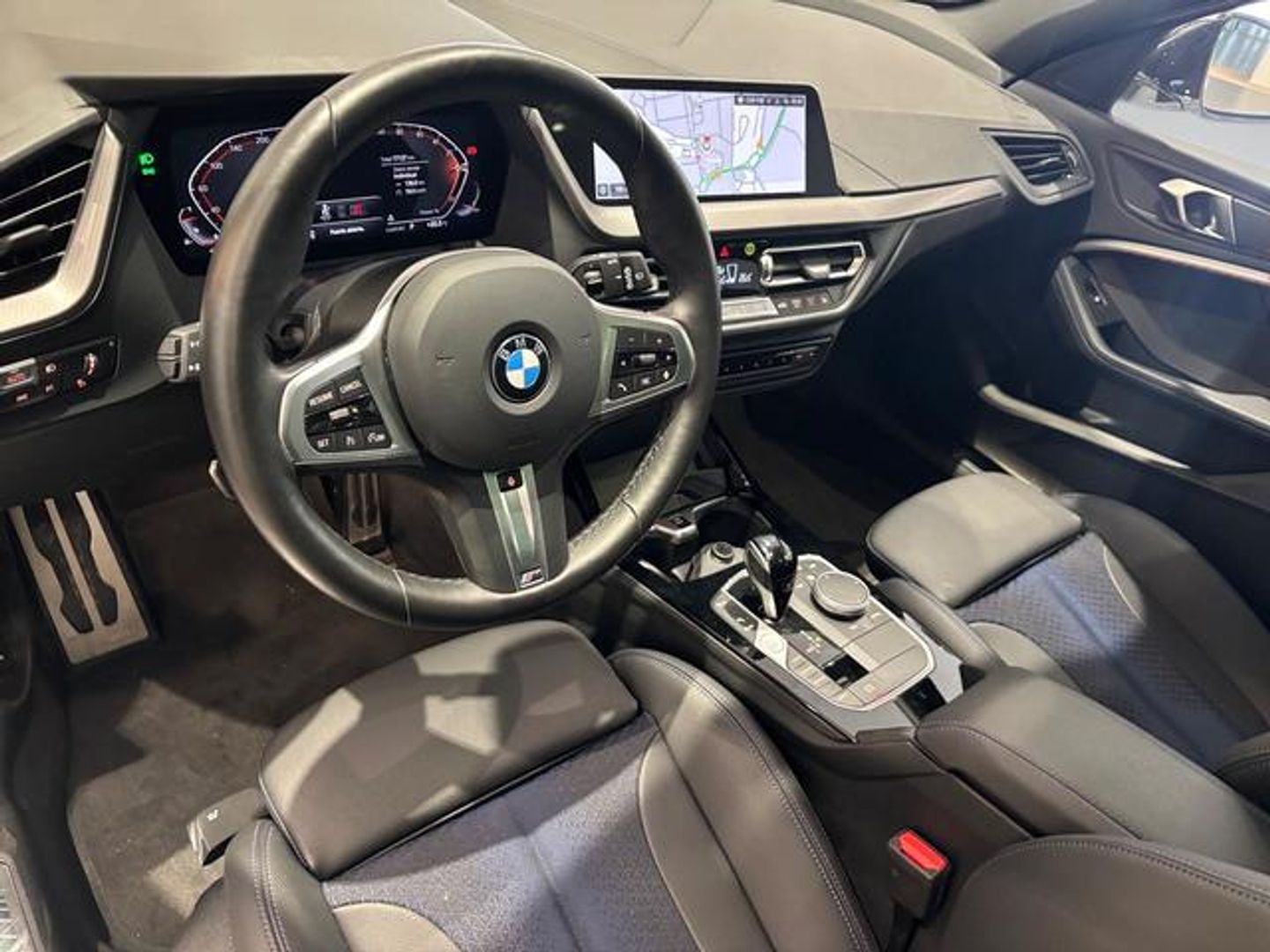 BMW Serie 1 118i 103 kW (140 CV)
