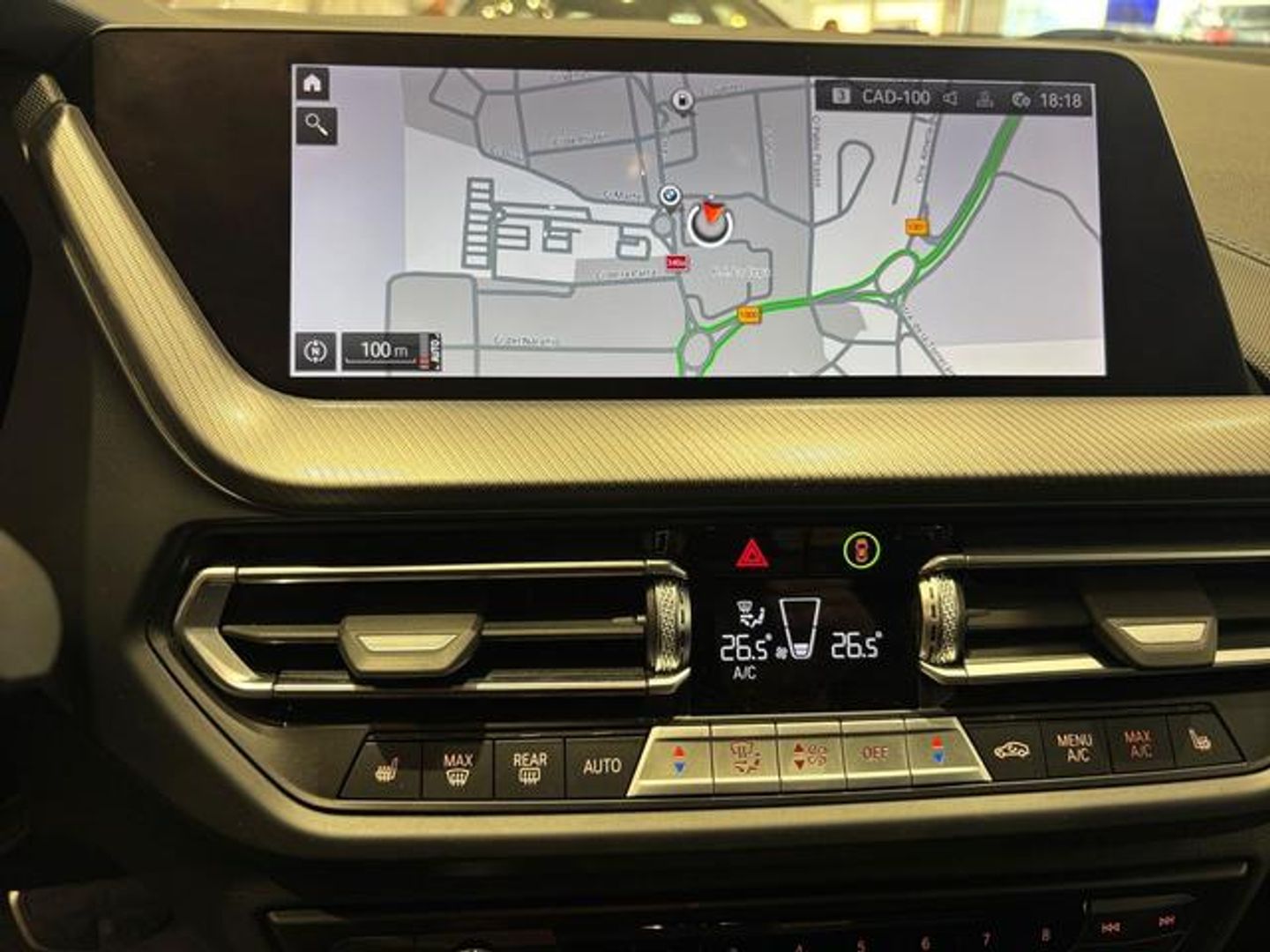 BMW Serie 1 118i 103 kW (140 CV)