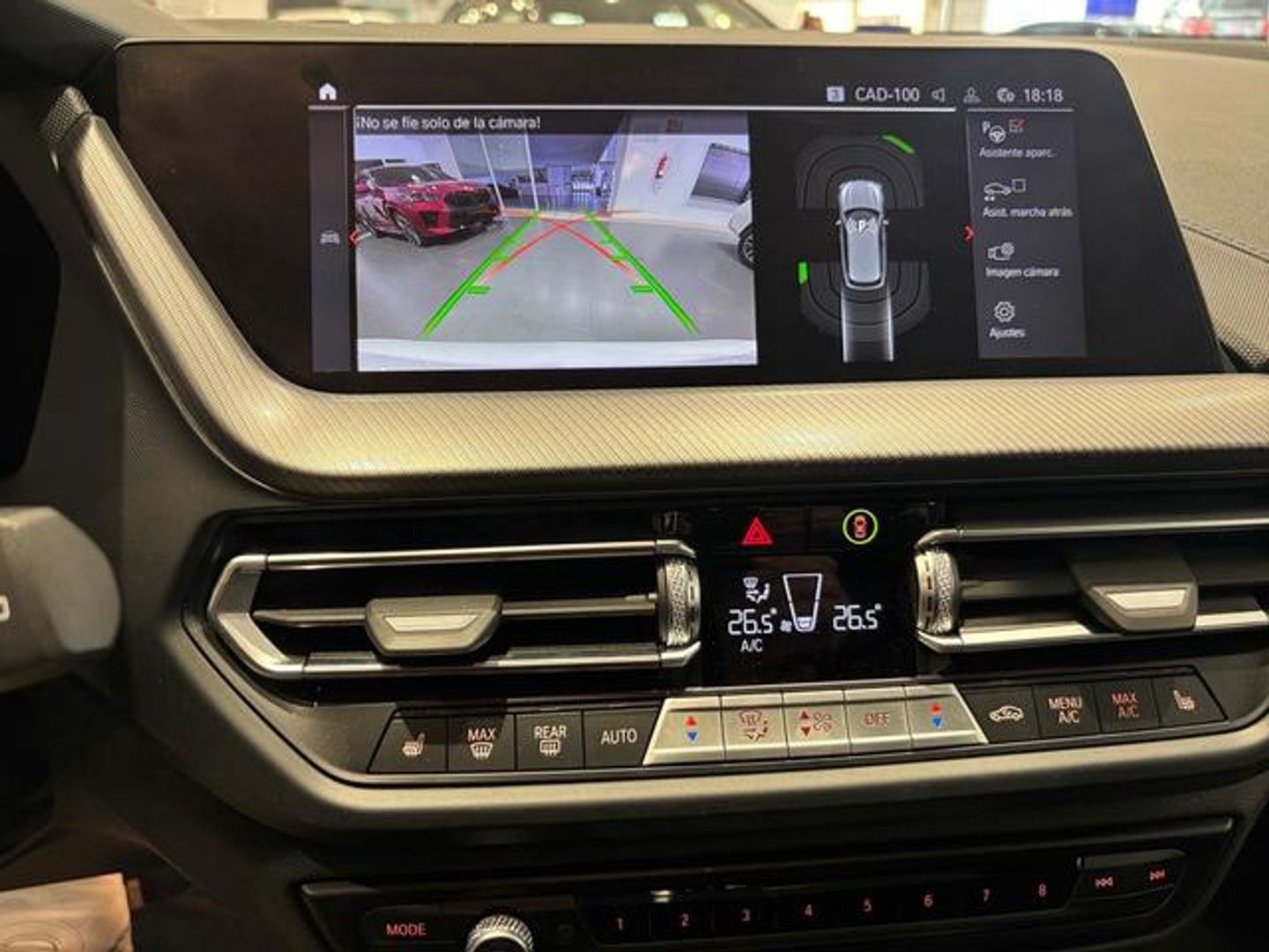 BMW Serie 1 118i 103 kW (140 CV)