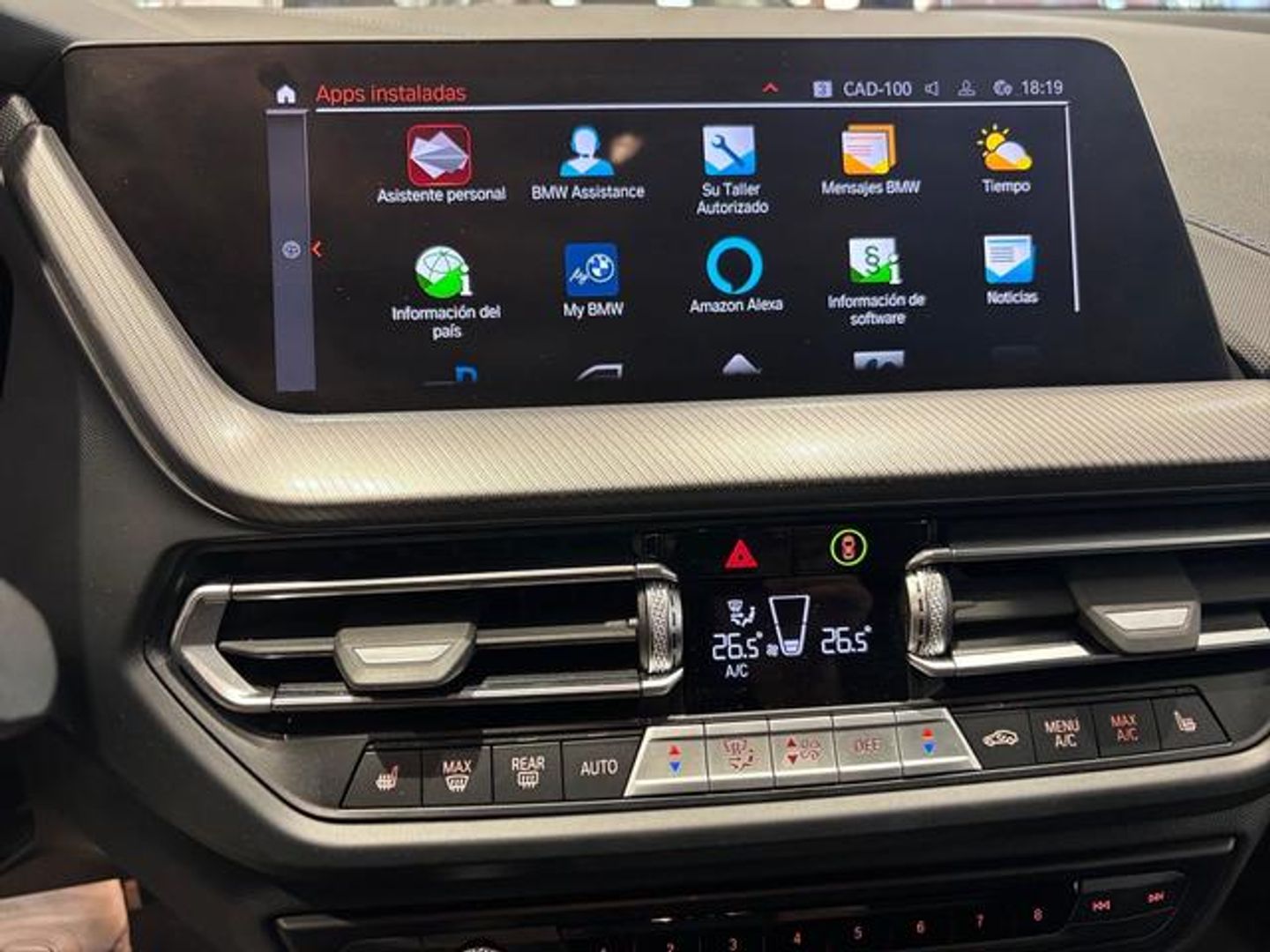 BMW Serie 1 118i 103 kW (140 CV)