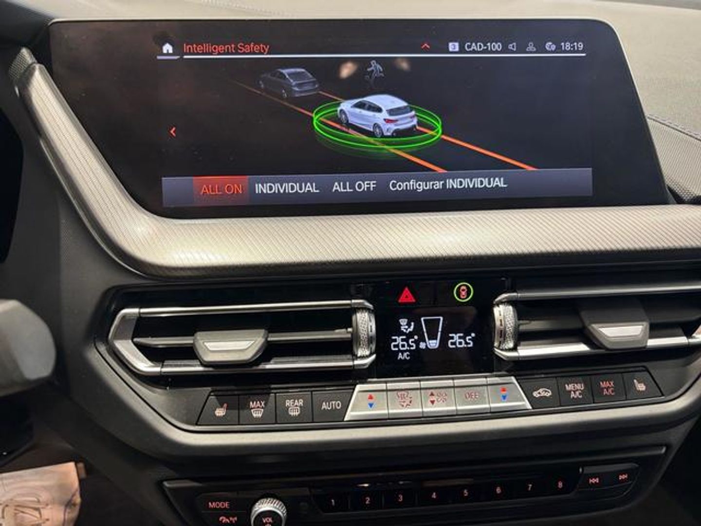 BMW Serie 1 118i 103 kW (140 CV)