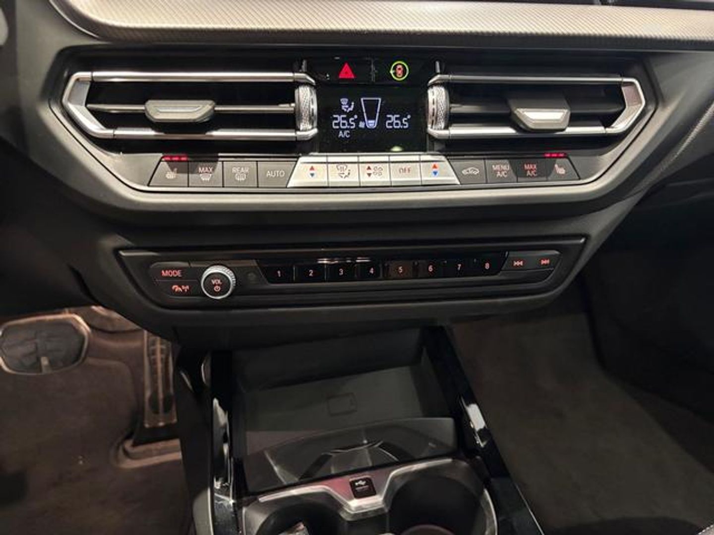 BMW Serie 1 118i 103 kW (140 CV)