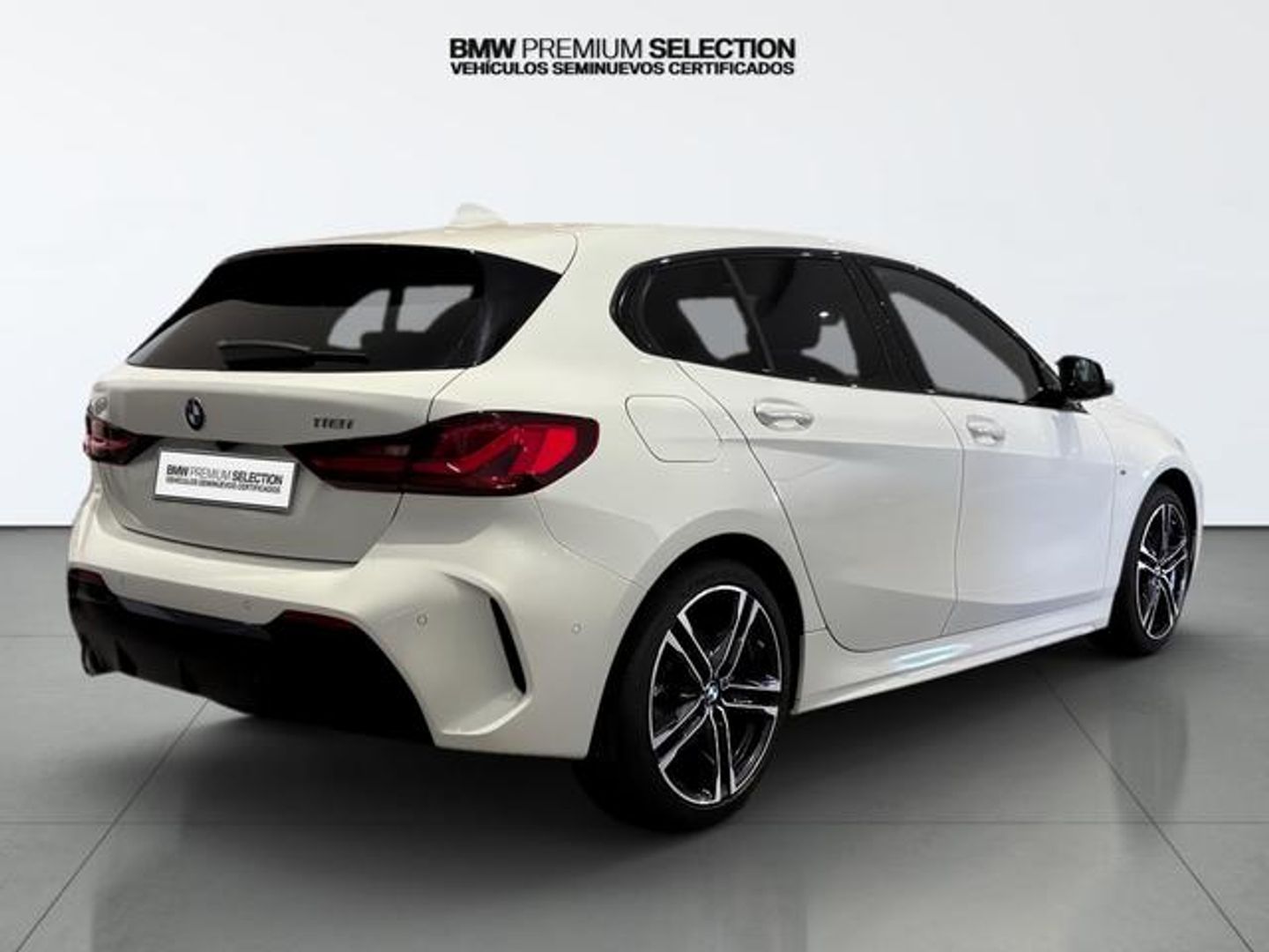 BMW Serie 1 118i 103 kW (140 CV)