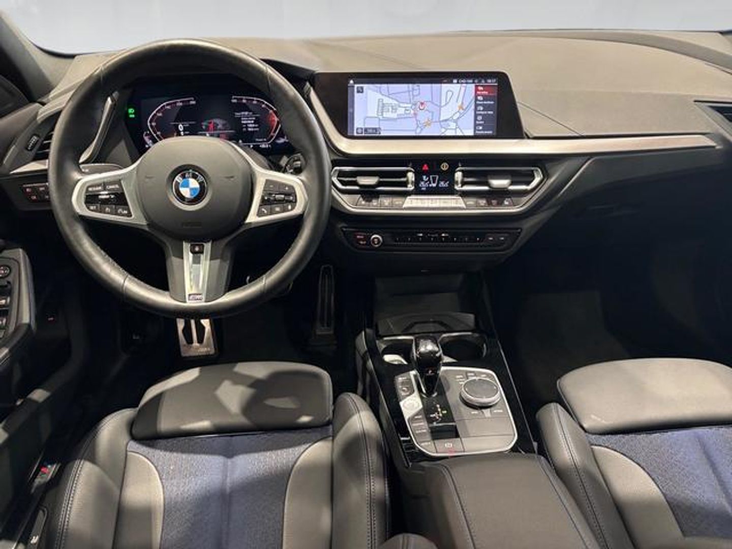 BMW Serie 1 118i 103 kW (140 CV)