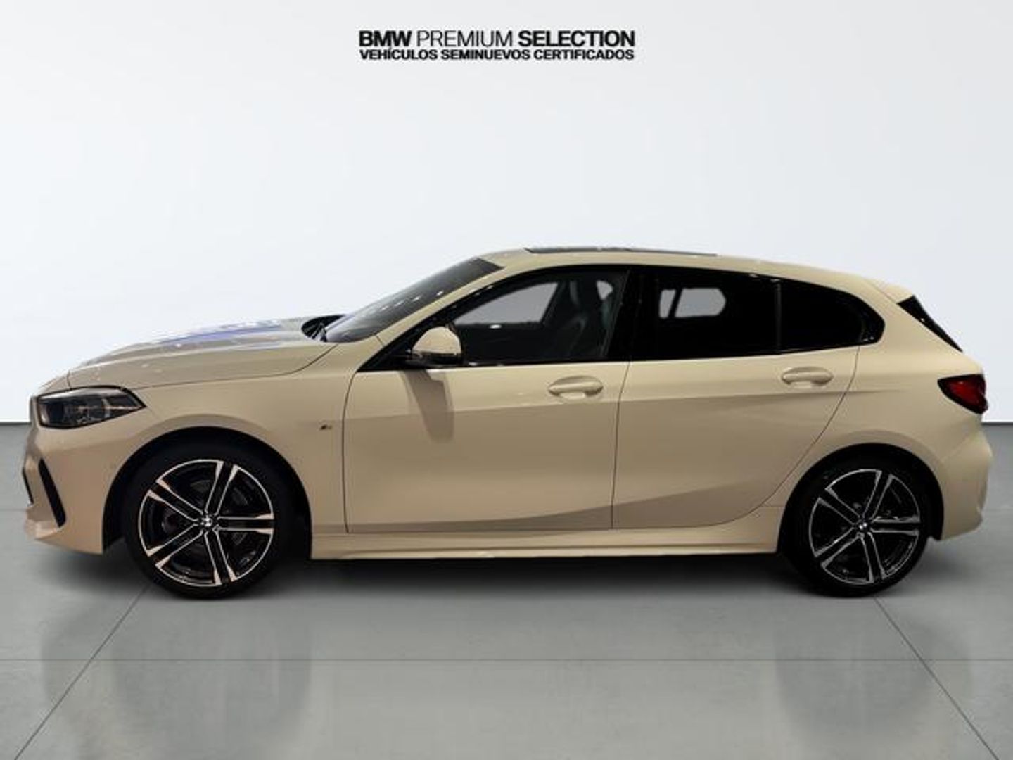BMW Serie 1 118i 103 kW (140 CV)