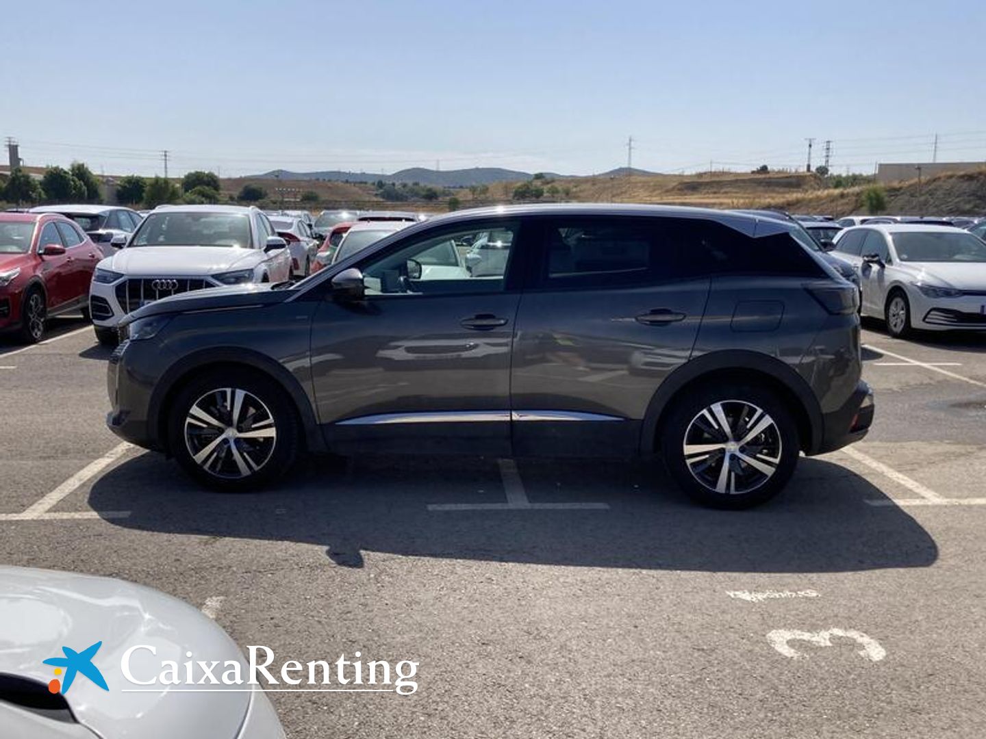 Peugeot 3008 Hybrid 225 Allure e-EAT8 165 kW (225 CV)