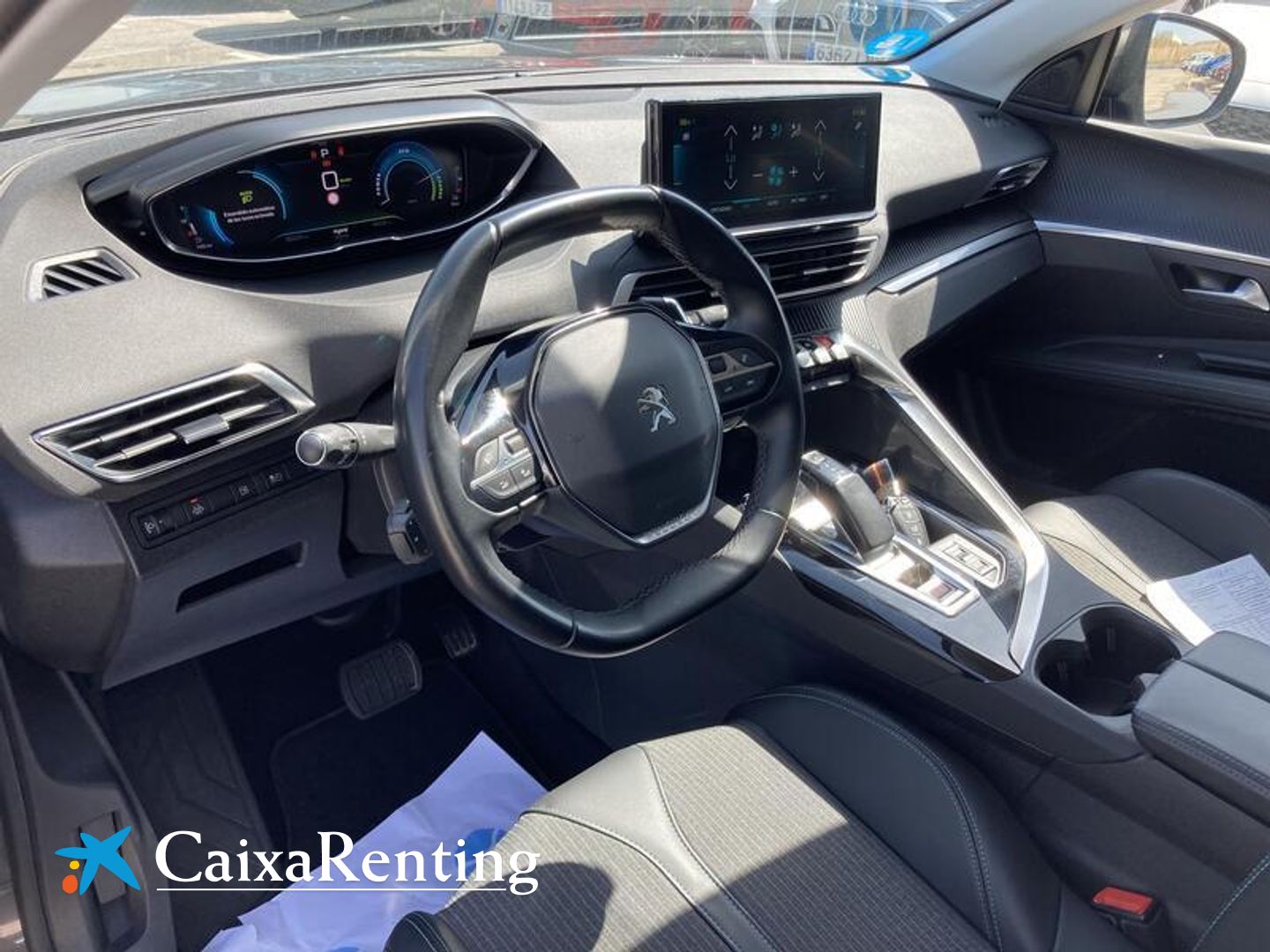 Peugeot 3008 Hybrid 225 Allure e-EAT8 165 kW (225 CV)