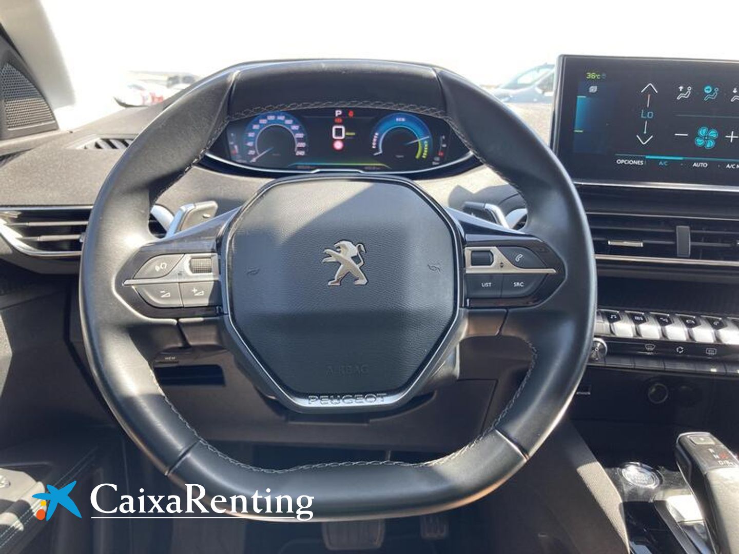 Peugeot 3008 Hybrid 225 Allure e-EAT8 165 kW (225 CV)