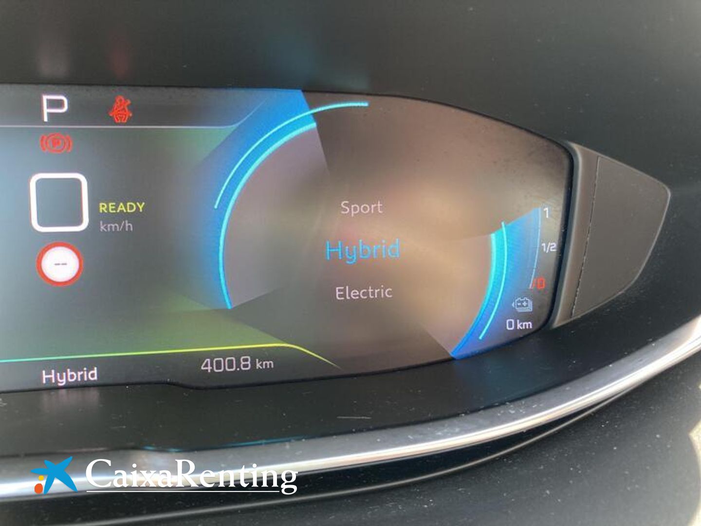 Peugeot 3008 Hybrid 225 Allure e-EAT8 165 kW (225 CV)