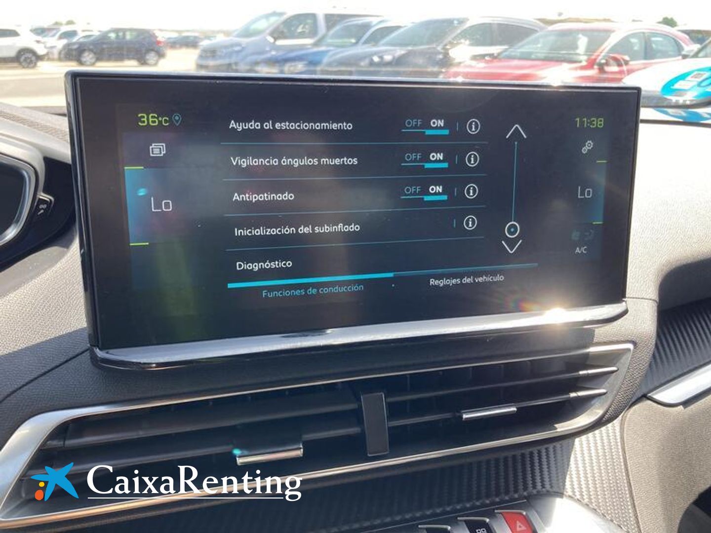 Peugeot 3008 Hybrid 225 Allure e-EAT8 165 kW (225 CV)