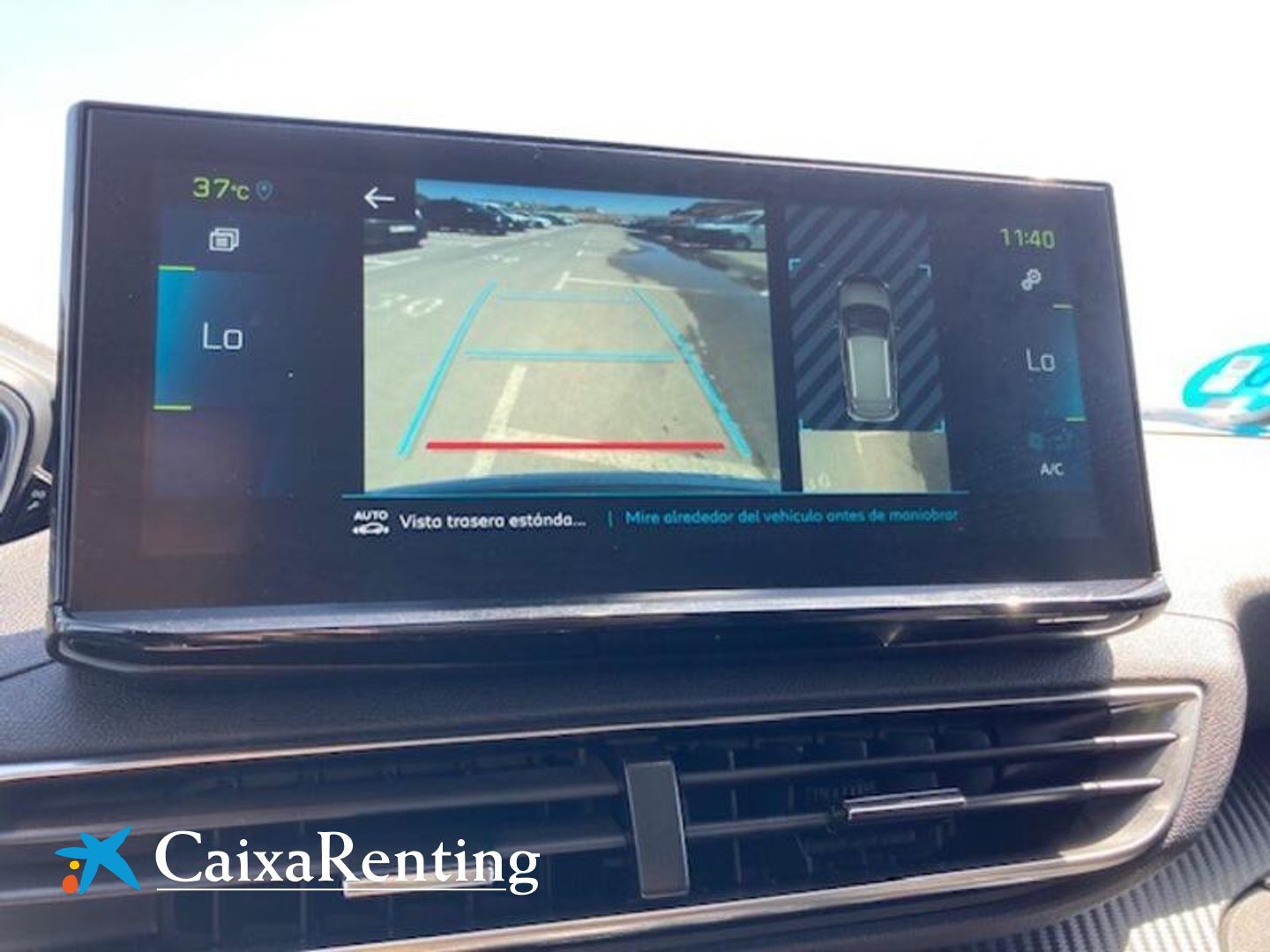Peugeot 3008 Hybrid 225 Allure e-EAT8 165 kW (225 CV)