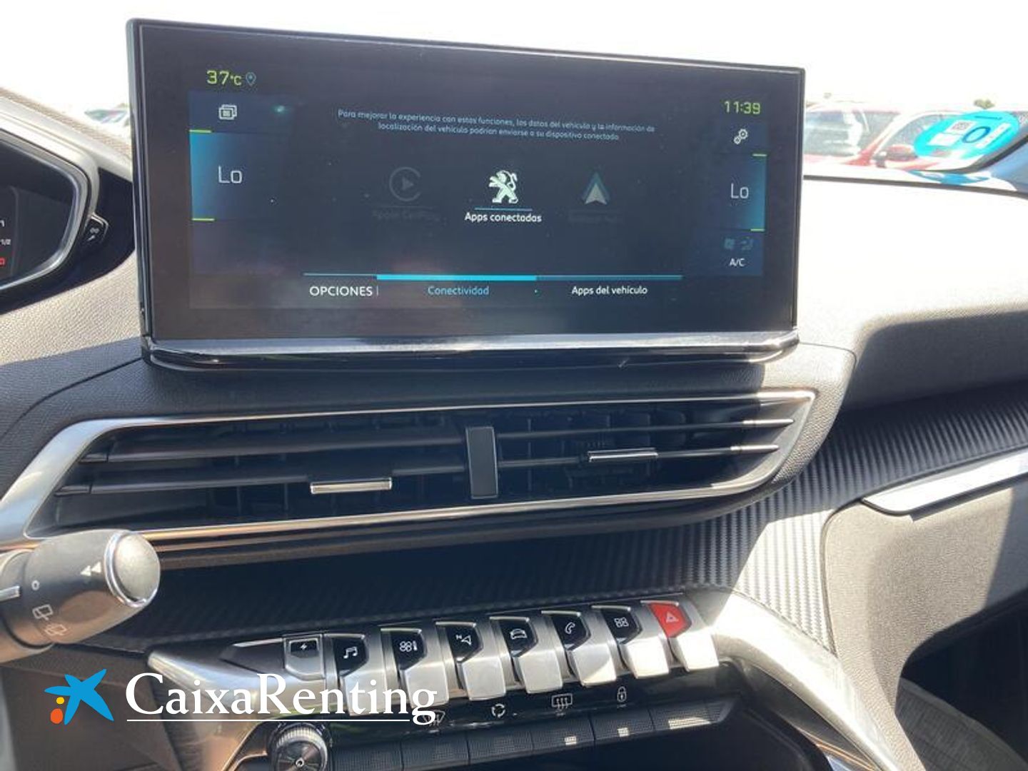 Peugeot 3008 Hybrid 225 Allure e-EAT8 165 kW (225 CV)
