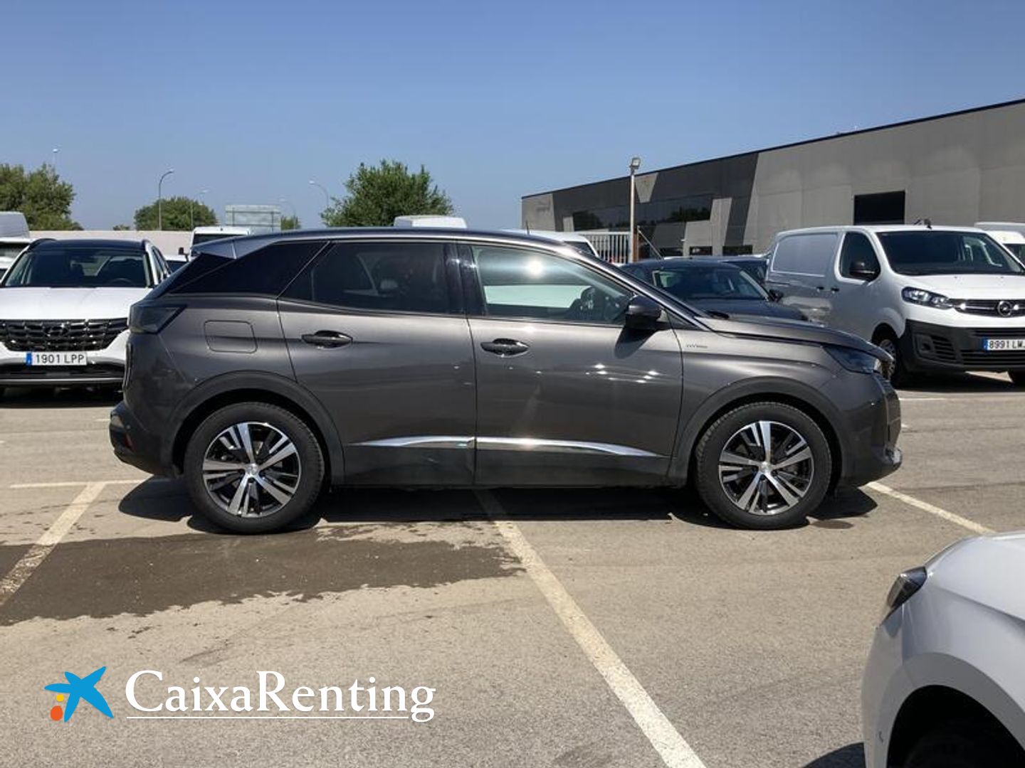 Peugeot 3008 Hybrid 225 Allure e-EAT8 165 kW (225 CV)