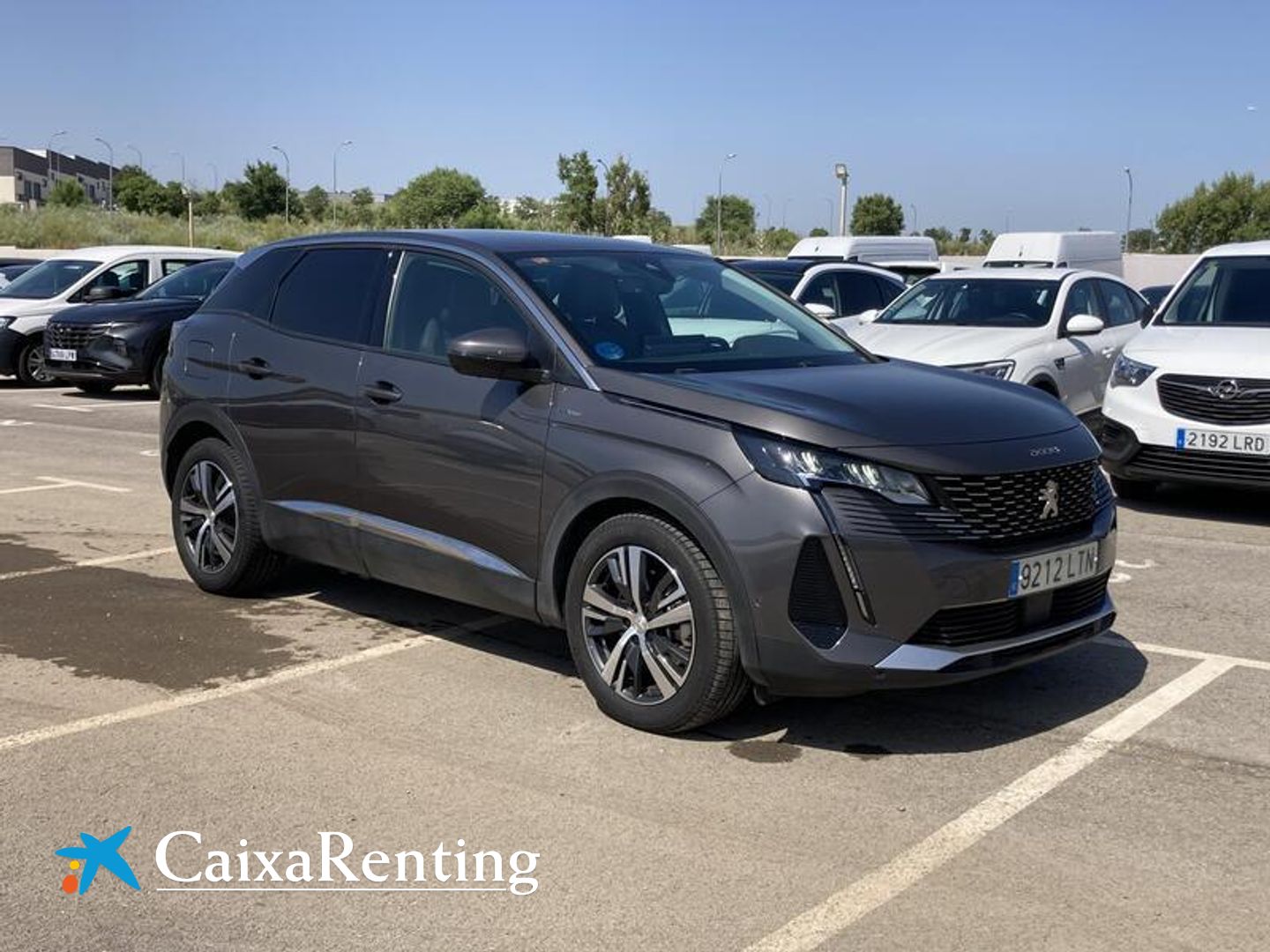 Peugeot 3008 Hybrid 225 Allure e-EAT8 165 kW (225 CV)