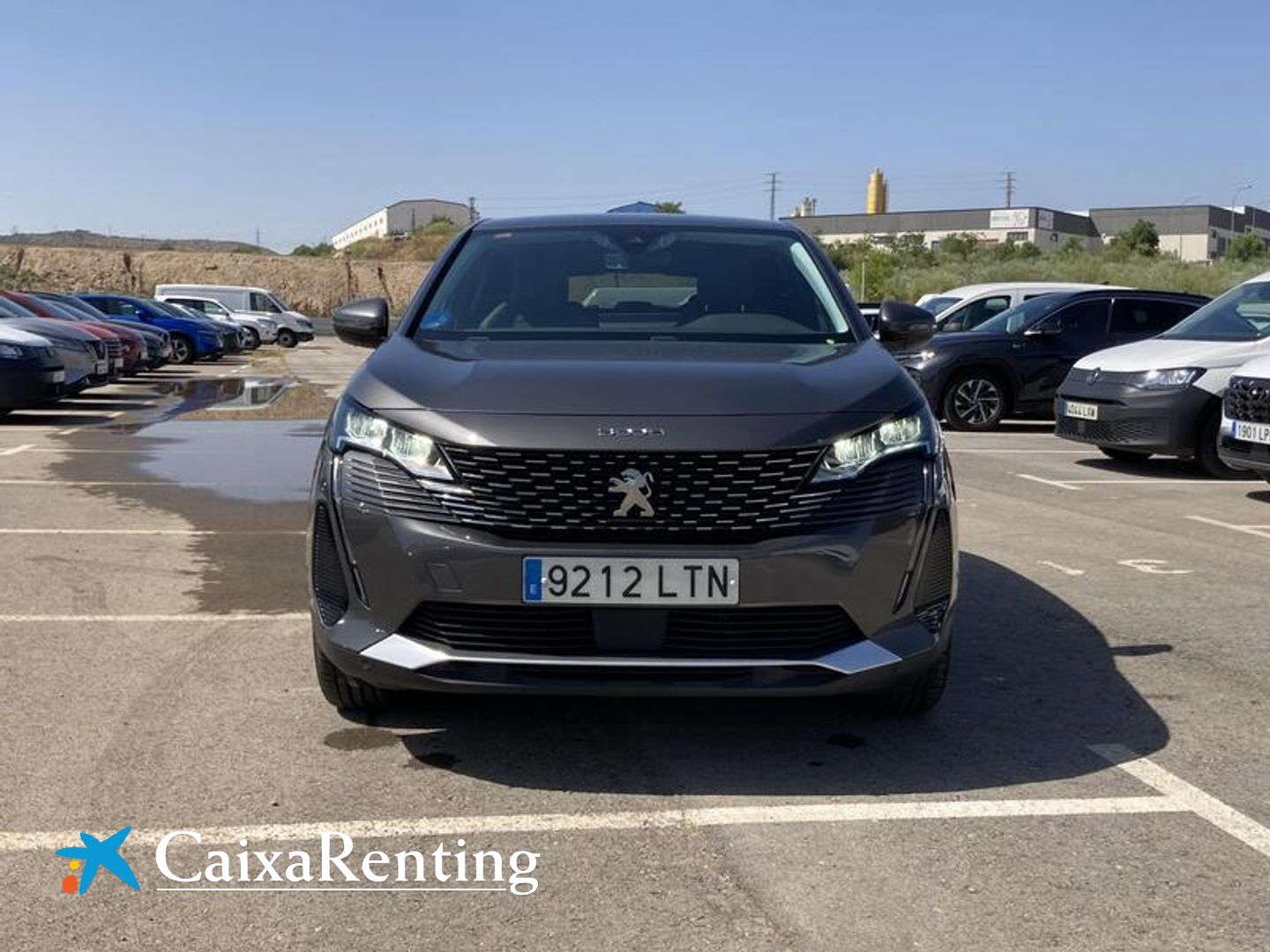 Peugeot 3008 Hybrid 225 Allure e-EAT8 165 kW (225 CV)