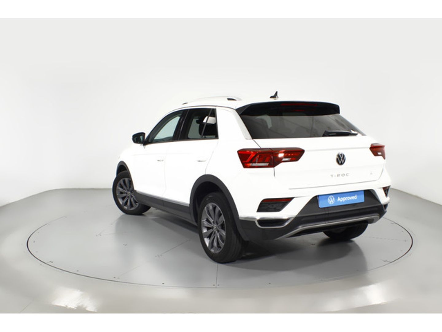 Volkswagen T-Roc Sport 2.0 TDI 110 kW (150 CV) DSG