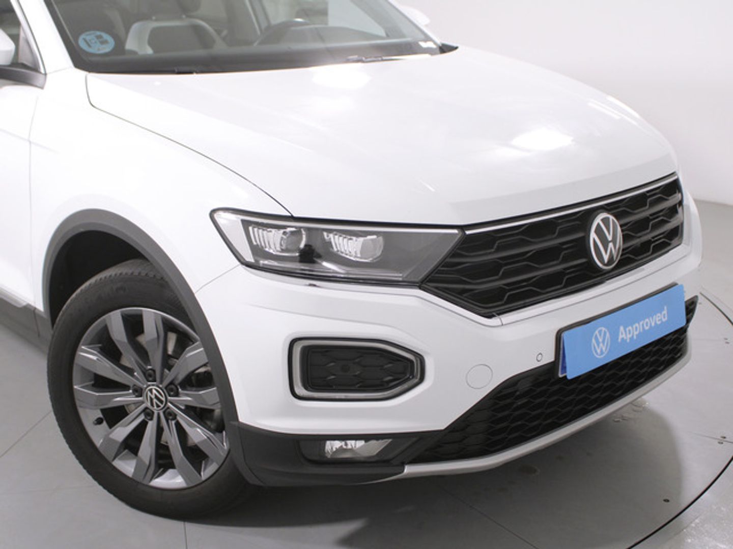 Volkswagen T-Roc Sport 2.0 TDI 110 kW (150 CV) DSG