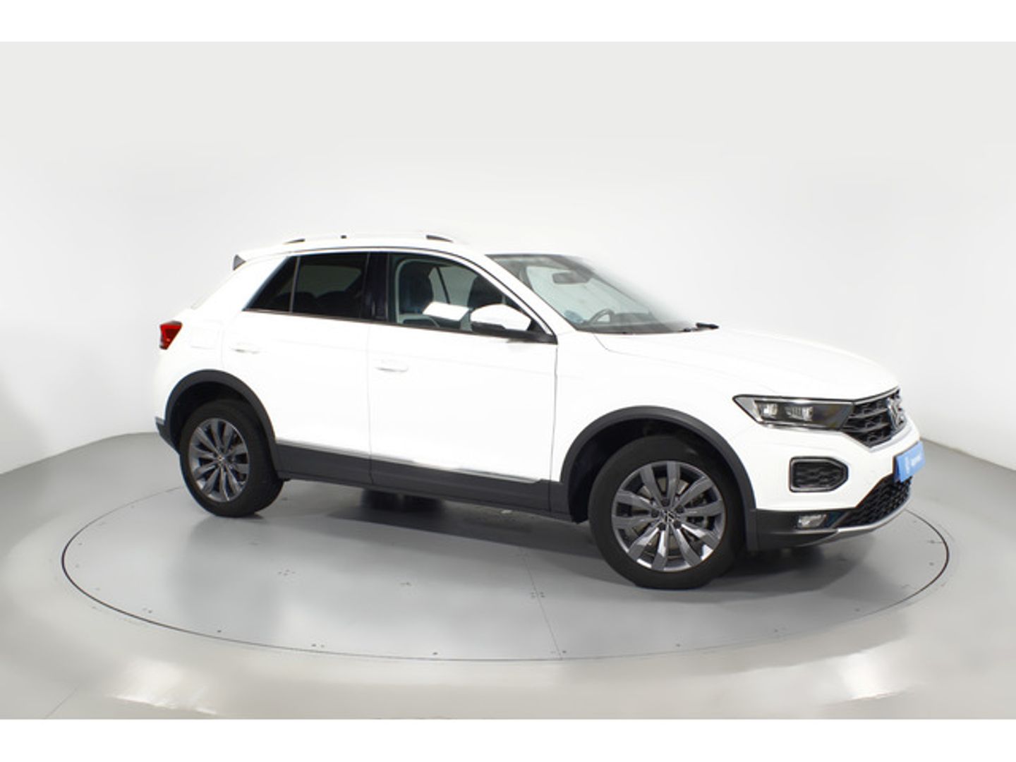 Volkswagen T-Roc Sport 2.0 TDI 110 kW (150 CV) DSG