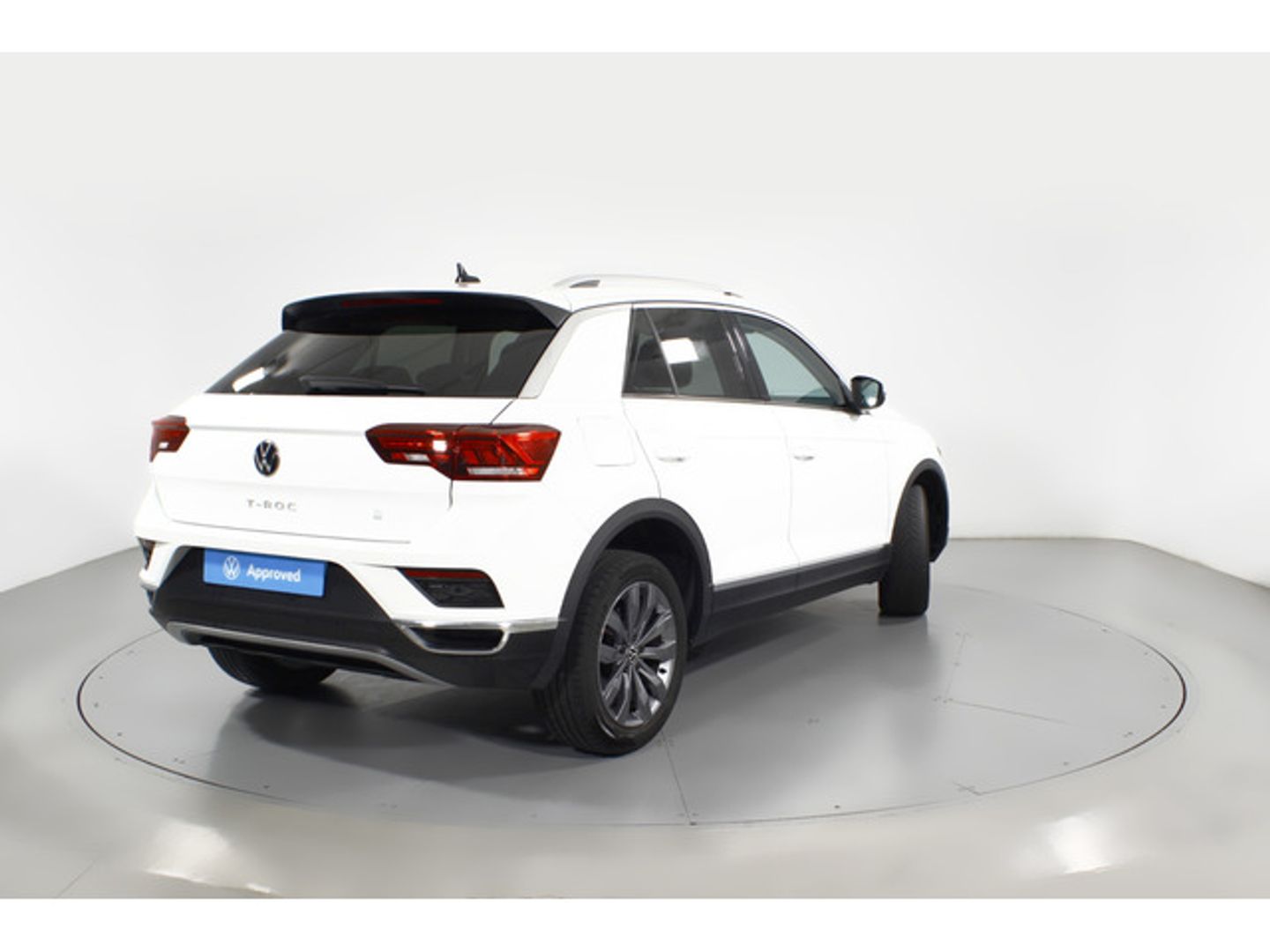 Volkswagen T-Roc Sport 2.0 TDI 110 kW (150 CV) DSG