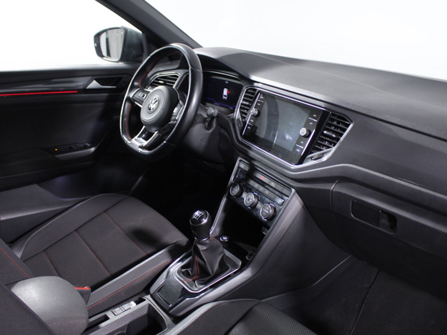 Volkswagen T-Roc Sport 1.5 TSI 110 kW (150 CV)