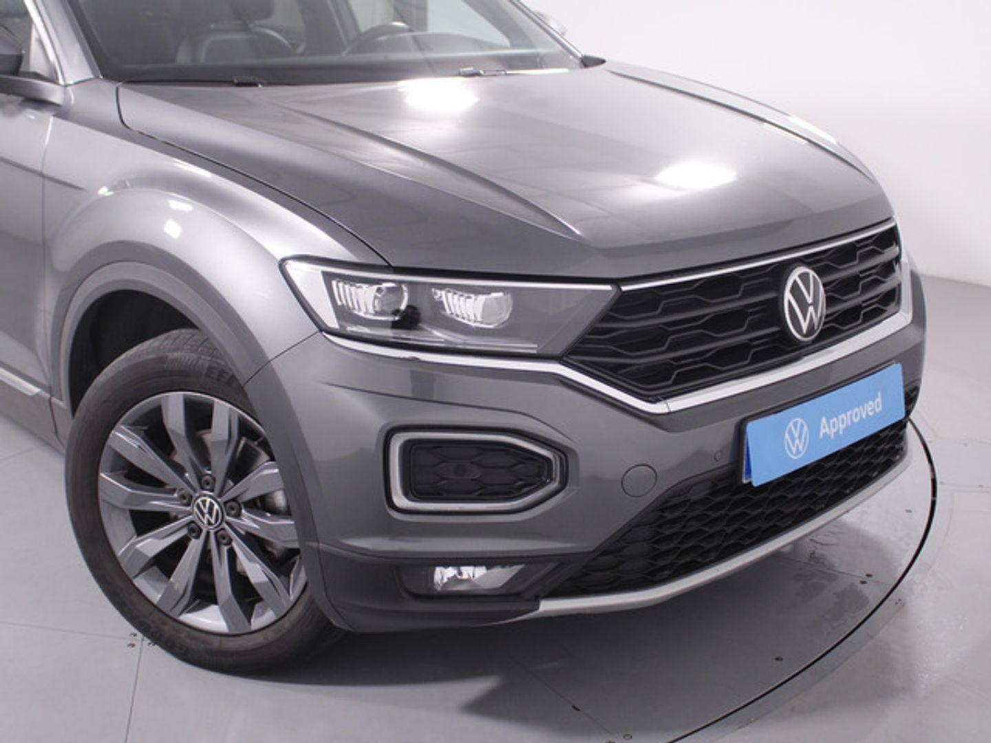 Volkswagen T-Roc Sport 1.5 TSI 110 kW (150 CV)