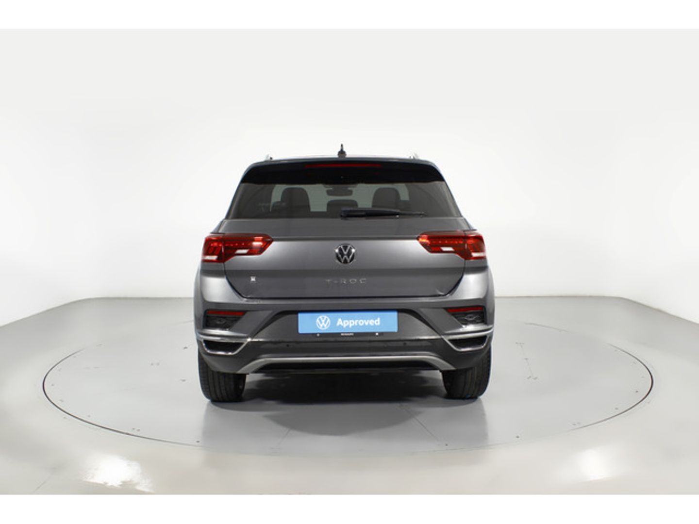 Volkswagen T-Roc Sport 1.5 TSI 110 kW (150 CV)
