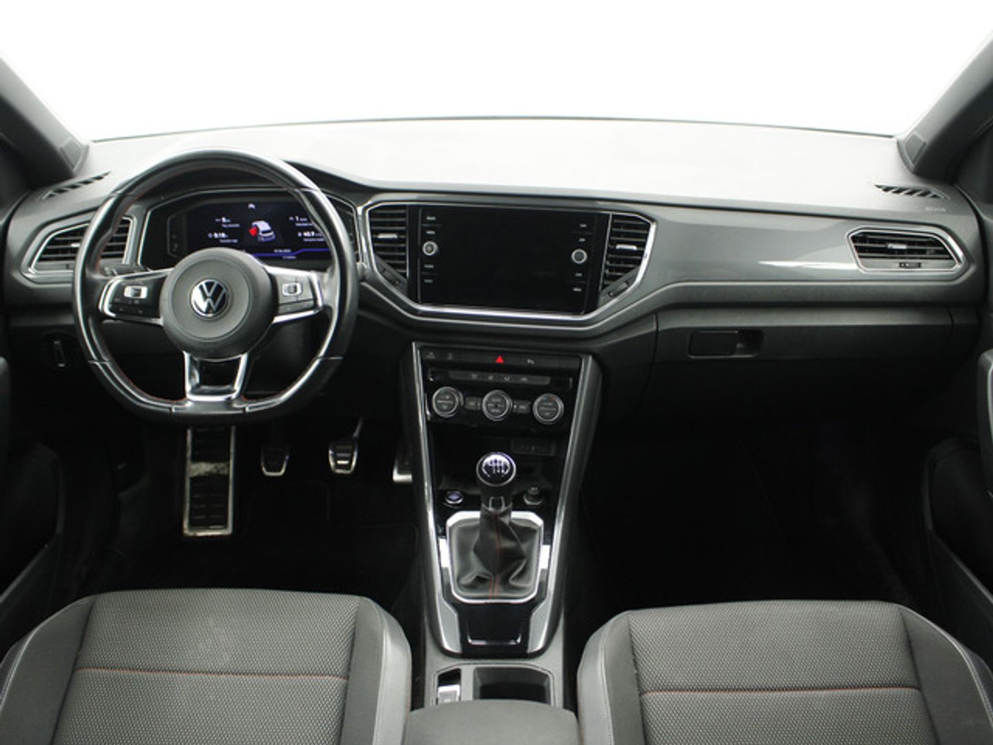 Volkswagen T-Roc Sport 1.5 TSI 110 kW (150 CV)