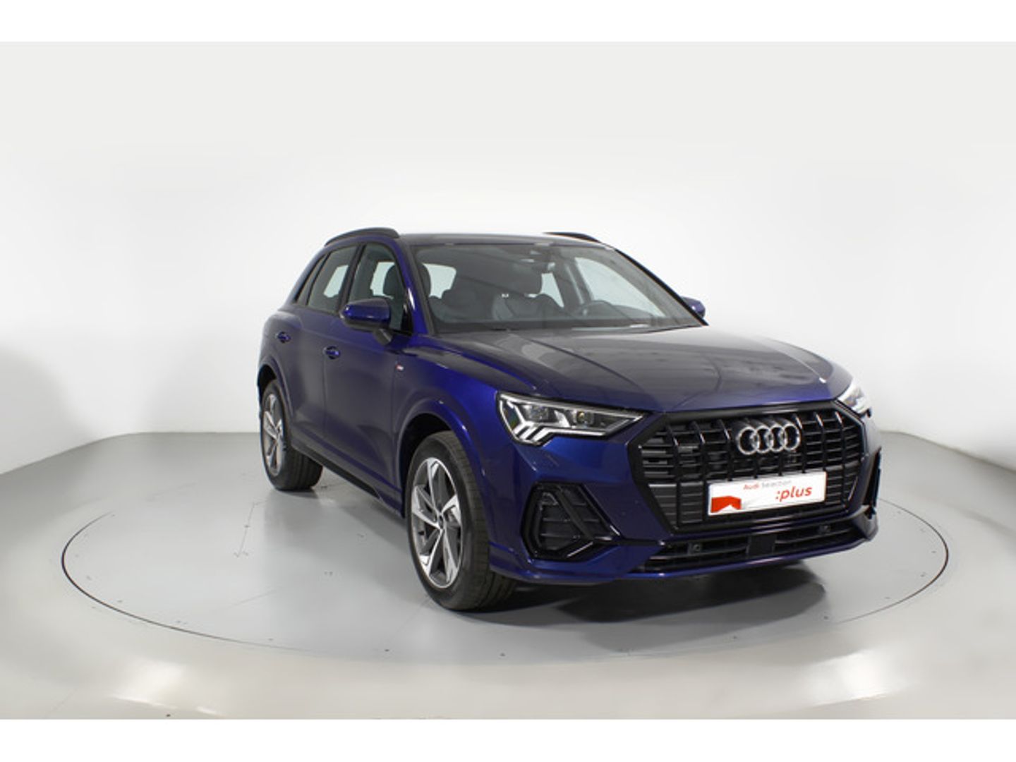 Audi Q3 Genuine edition 40 TDI Quattro 142 kW (193 CV) S tronic Azul SUV