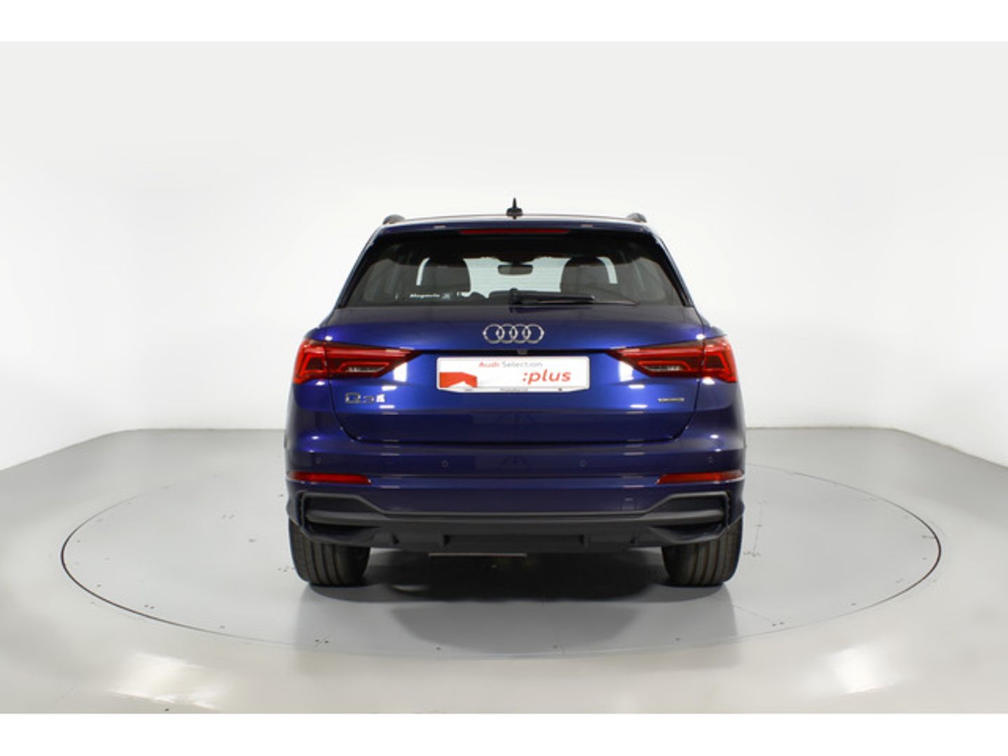 Audi Q3 Genuine edition 40 TDI Quattro 142 kW (193 CV) S tronic