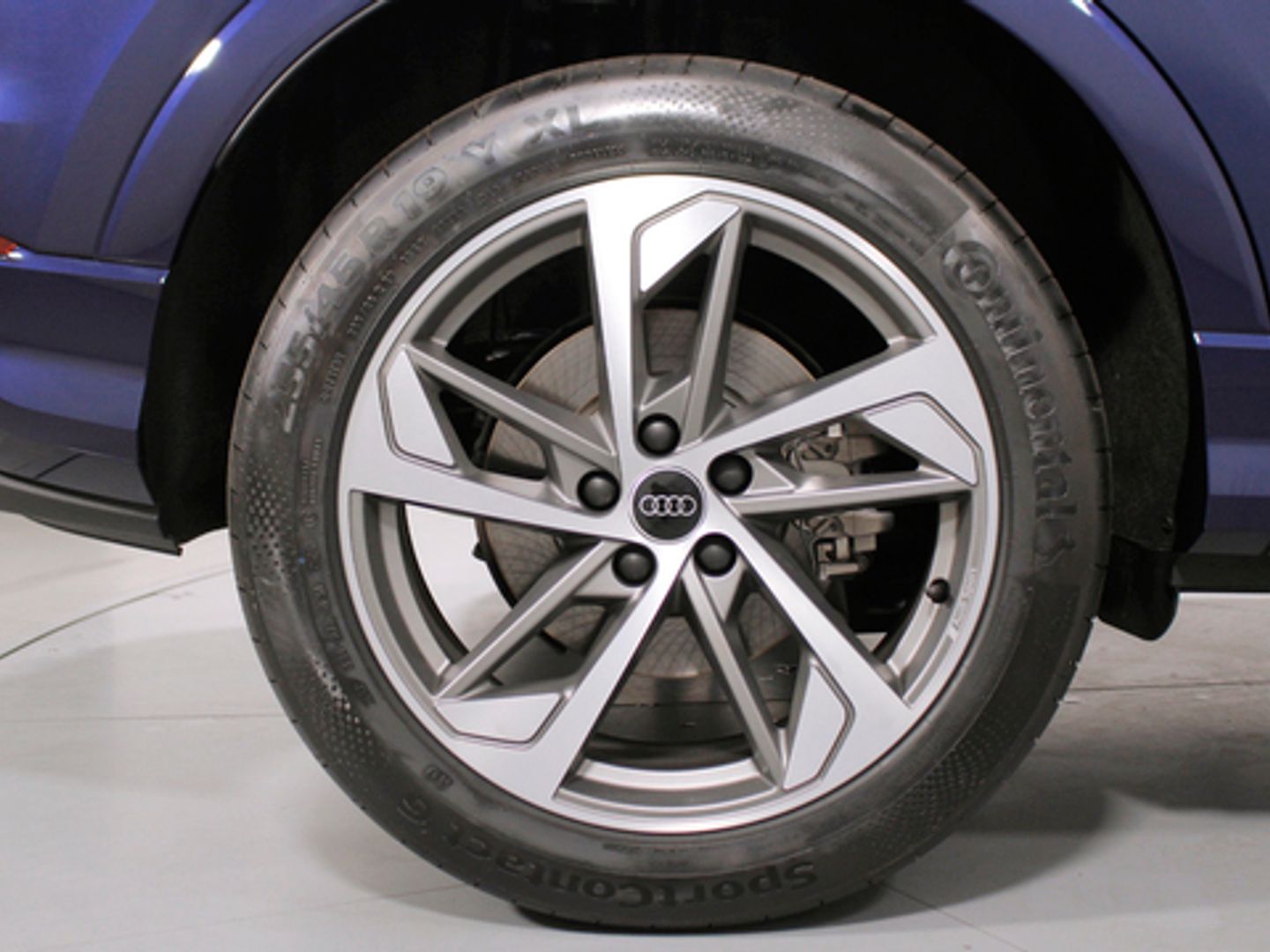 Audi Q3 Genuine edition 40 TDI Quattro 142 kW (193 CV) S tronic