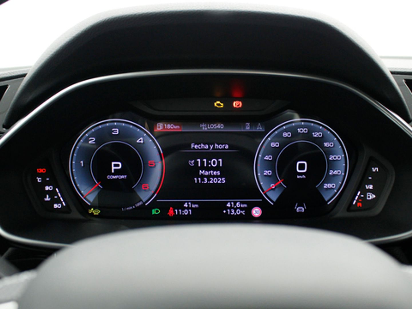 Audi Q3 Genuine edition 40 TDI Quattro 142 kW (193 CV) S tronic