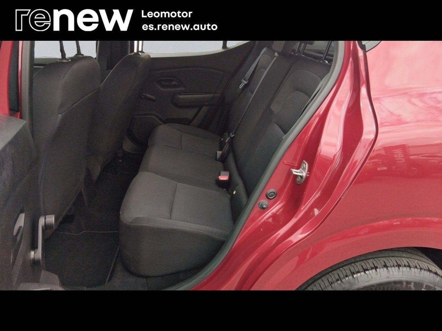 Dacia Sandero Essential SCe 49 kW (67 CV)