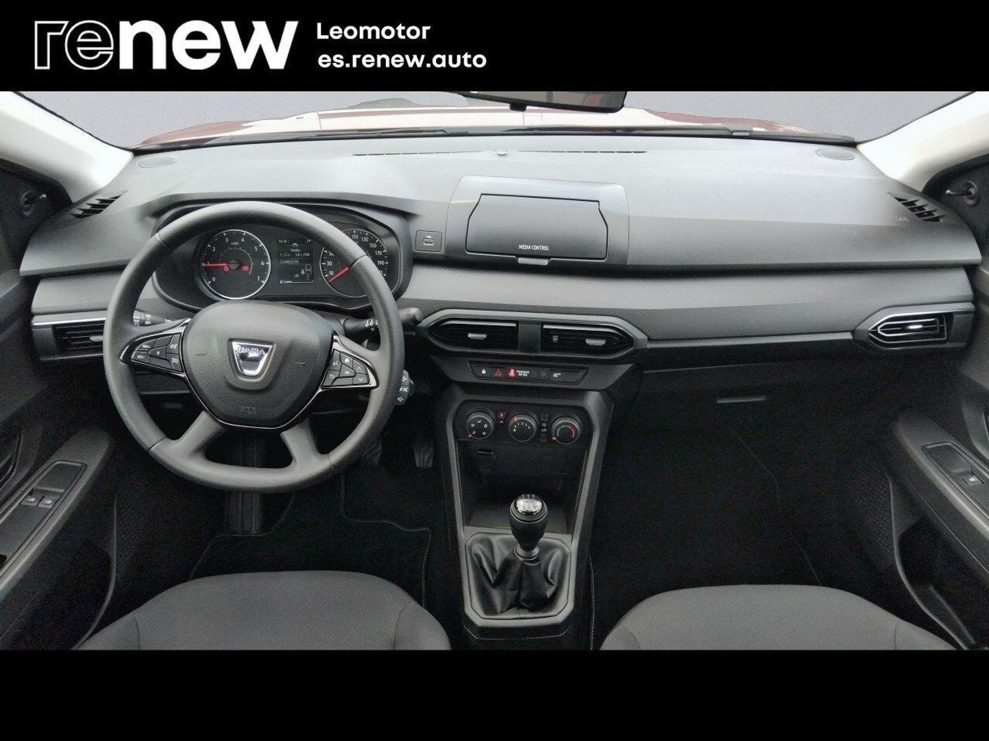 Dacia Sandero Essential SCe 49 kW (67 CV)