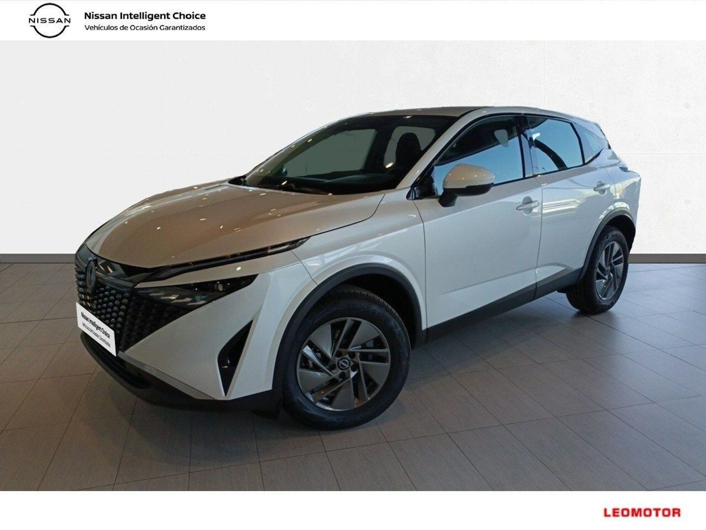 Nissan Qashqai DIG-T 140 mHEV Acenta 4x2 103 kW (140 CV)