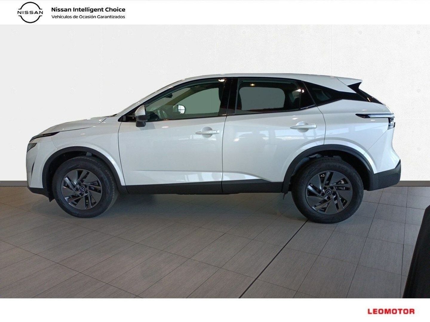 Nissan Qashqai DIG-T 140 mHEV Acenta 4x2 103 kW (140 CV)