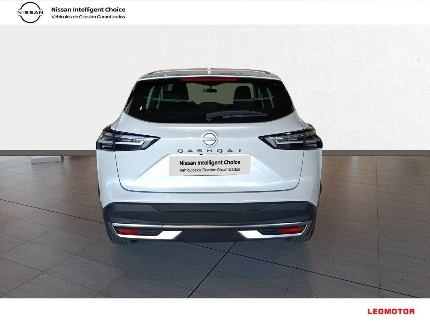 Nissan Qashqai DIG-T 140 mHEV Acenta 4x2 103 kW (140 CV)
