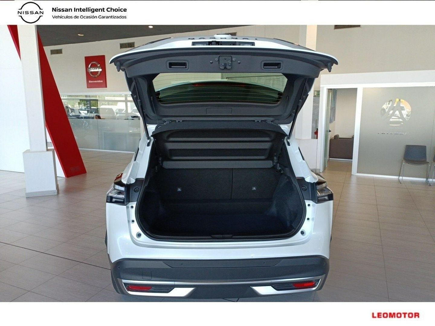 Nissan Qashqai DIG-T 140 mHEV Acenta 4x2 103 kW (140 CV)