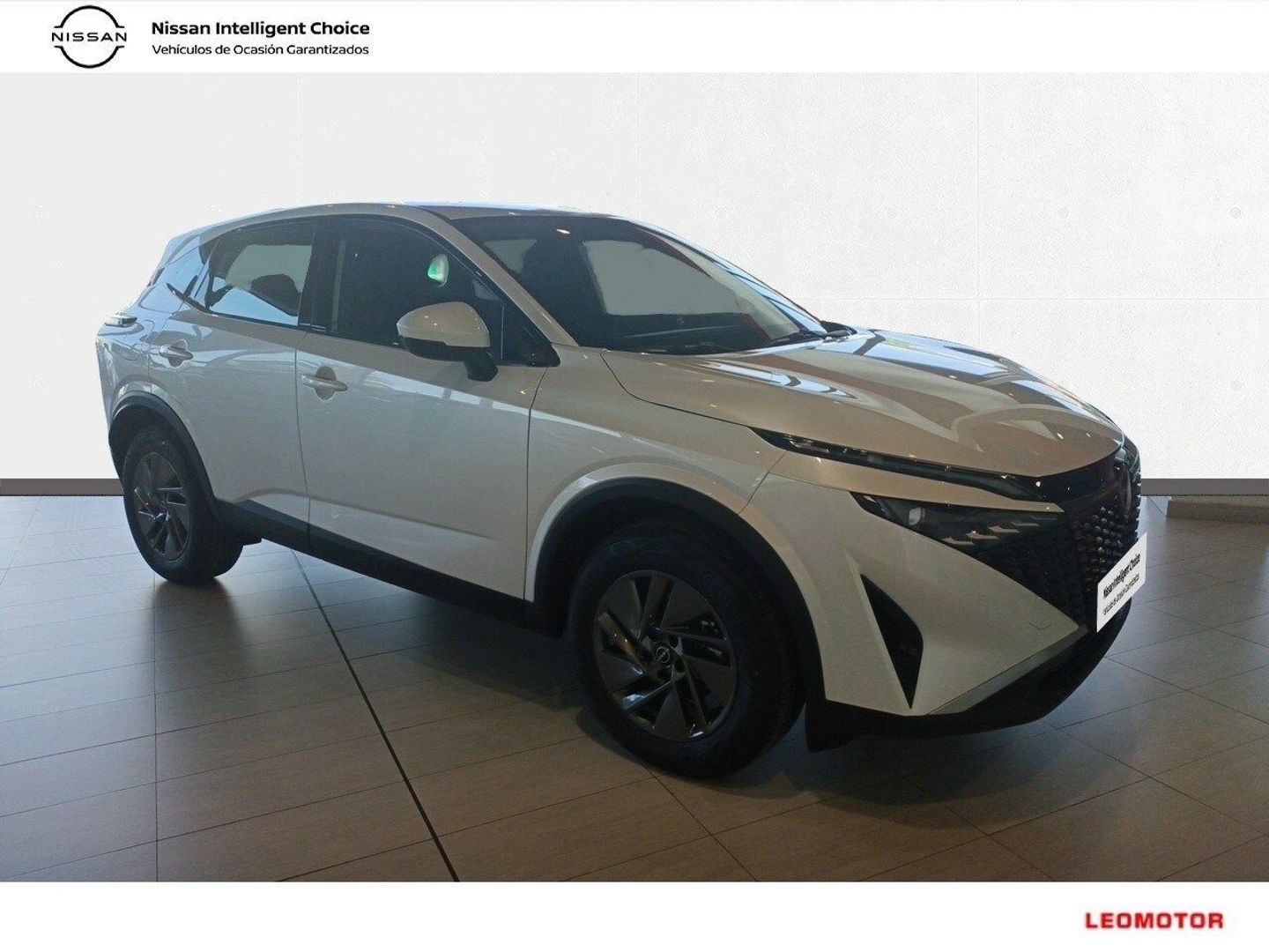 Nissan Qashqai DIG-T 140 mHEV Acenta 4x2 103 kW (140 CV)