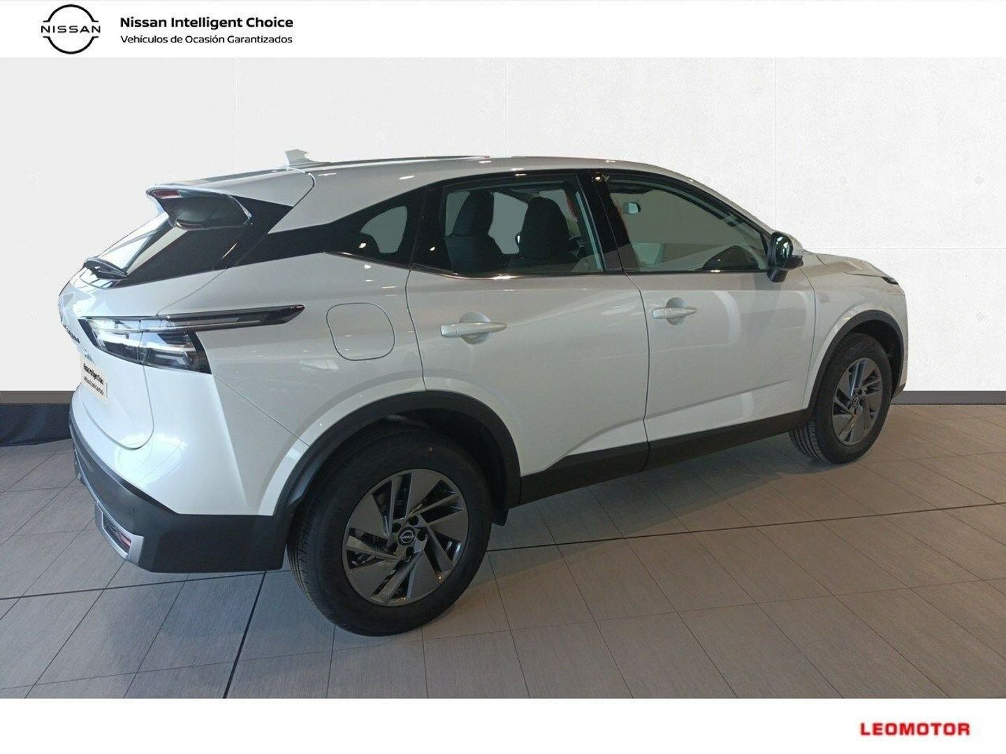 Nissan Qashqai DIG-T 140 mHEV Acenta 4x2 103 kW (140 CV)