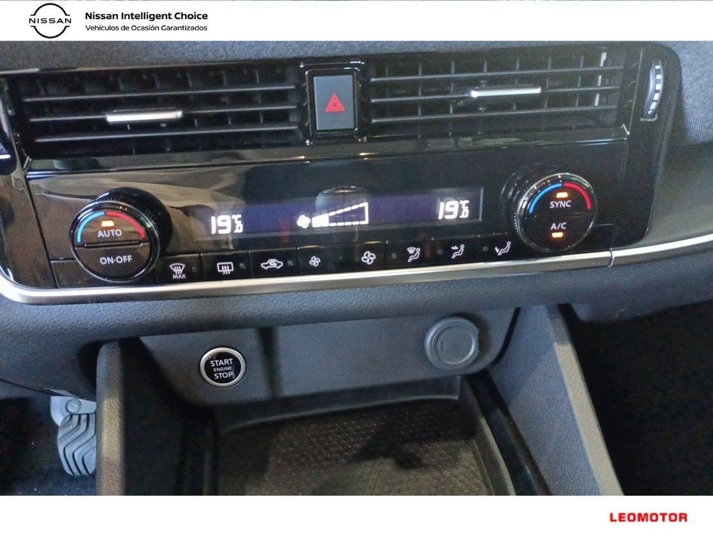 Nissan Qashqai DIG-T 140 mHEV Acenta 4x2 103 kW (140 CV)