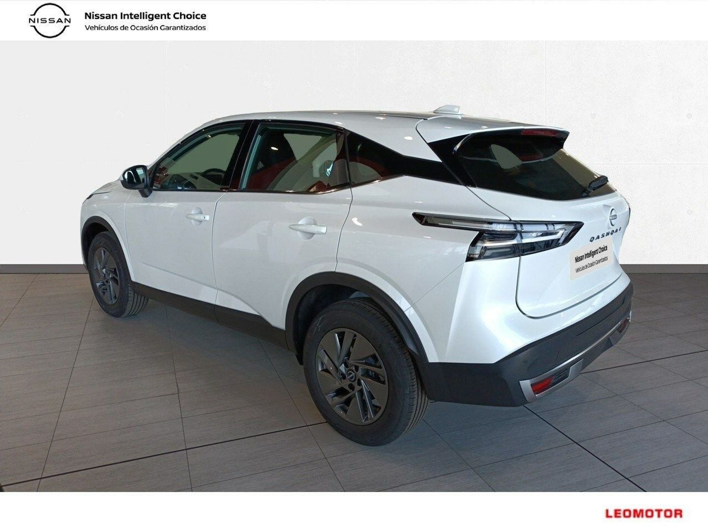 Nissan Qashqai DIG-T 140 mHEV Acenta 4x2 103 kW (140 CV)