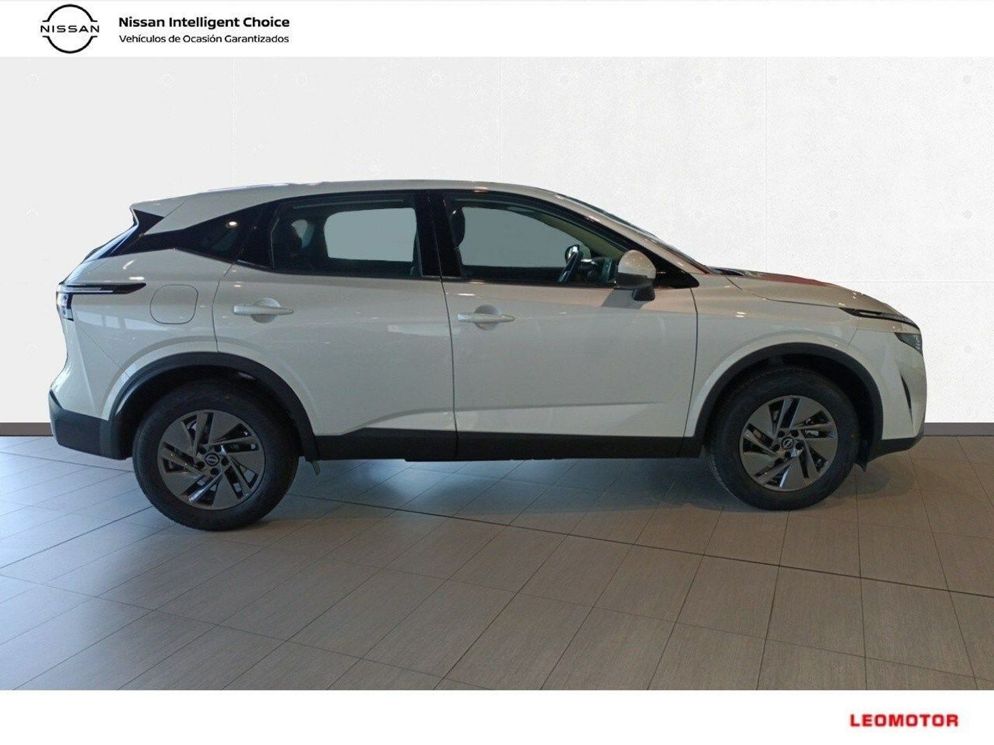 Nissan Qashqai DIG-T 140 mHEV Acenta 4x2 103 kW (140 CV)