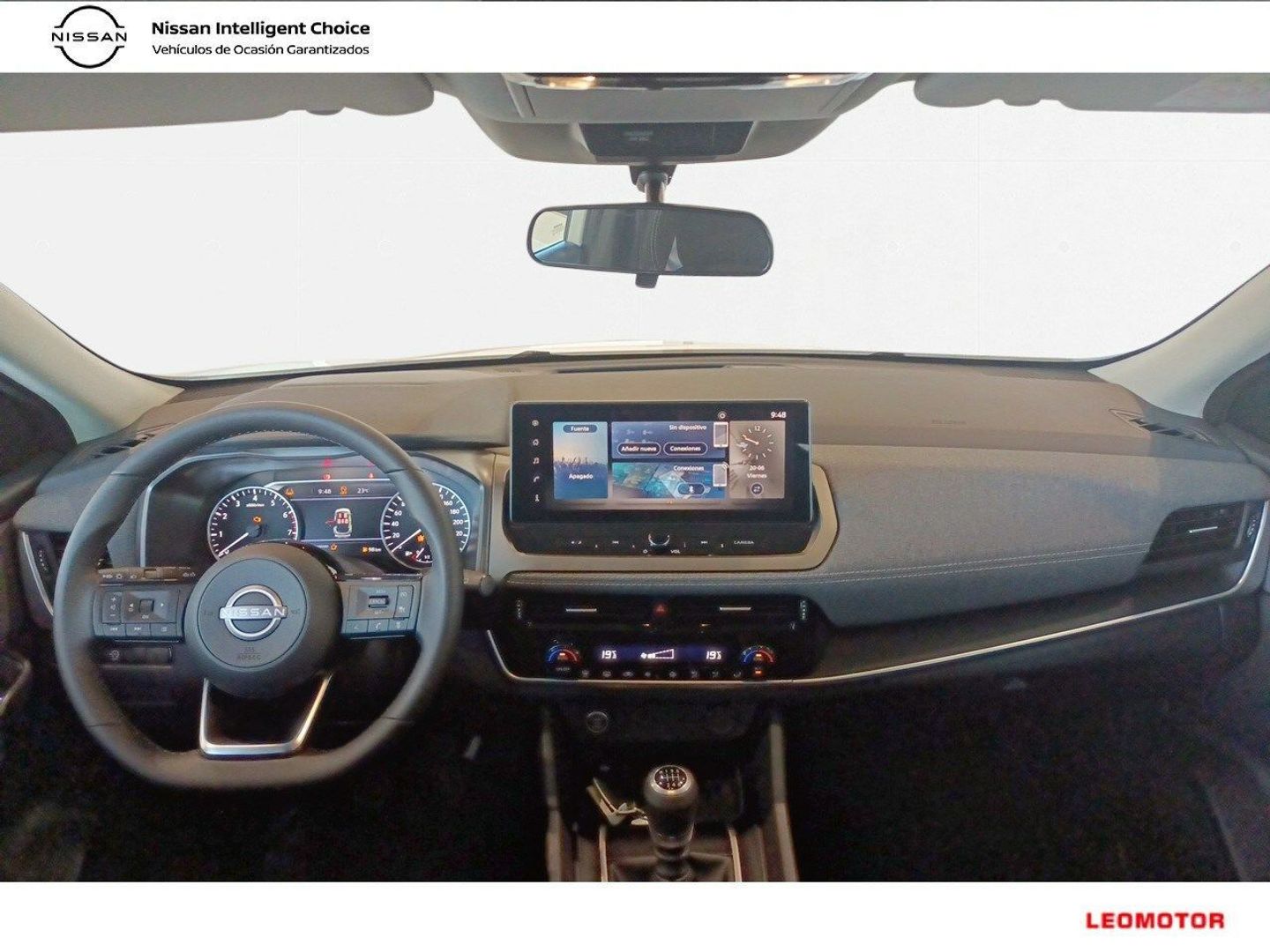 Nissan Qashqai DIG-T 140 mHEV Acenta 4x2 103 kW (140 CV)