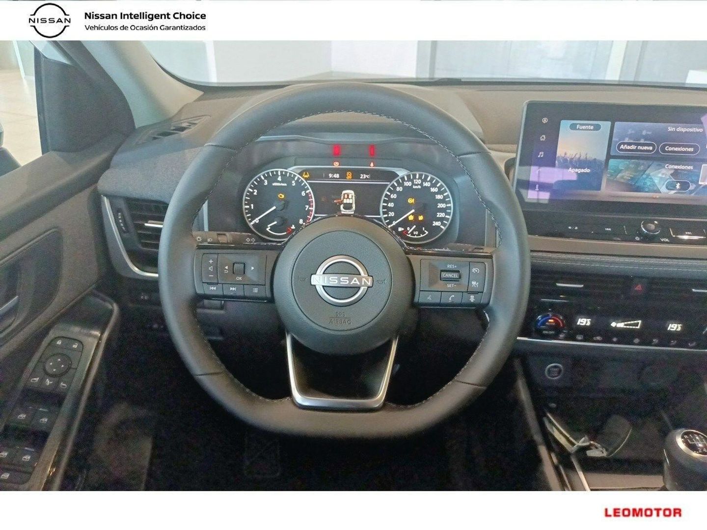 Nissan Qashqai DIG-T 140 mHEV Acenta 4x2 103 kW (140 CV)