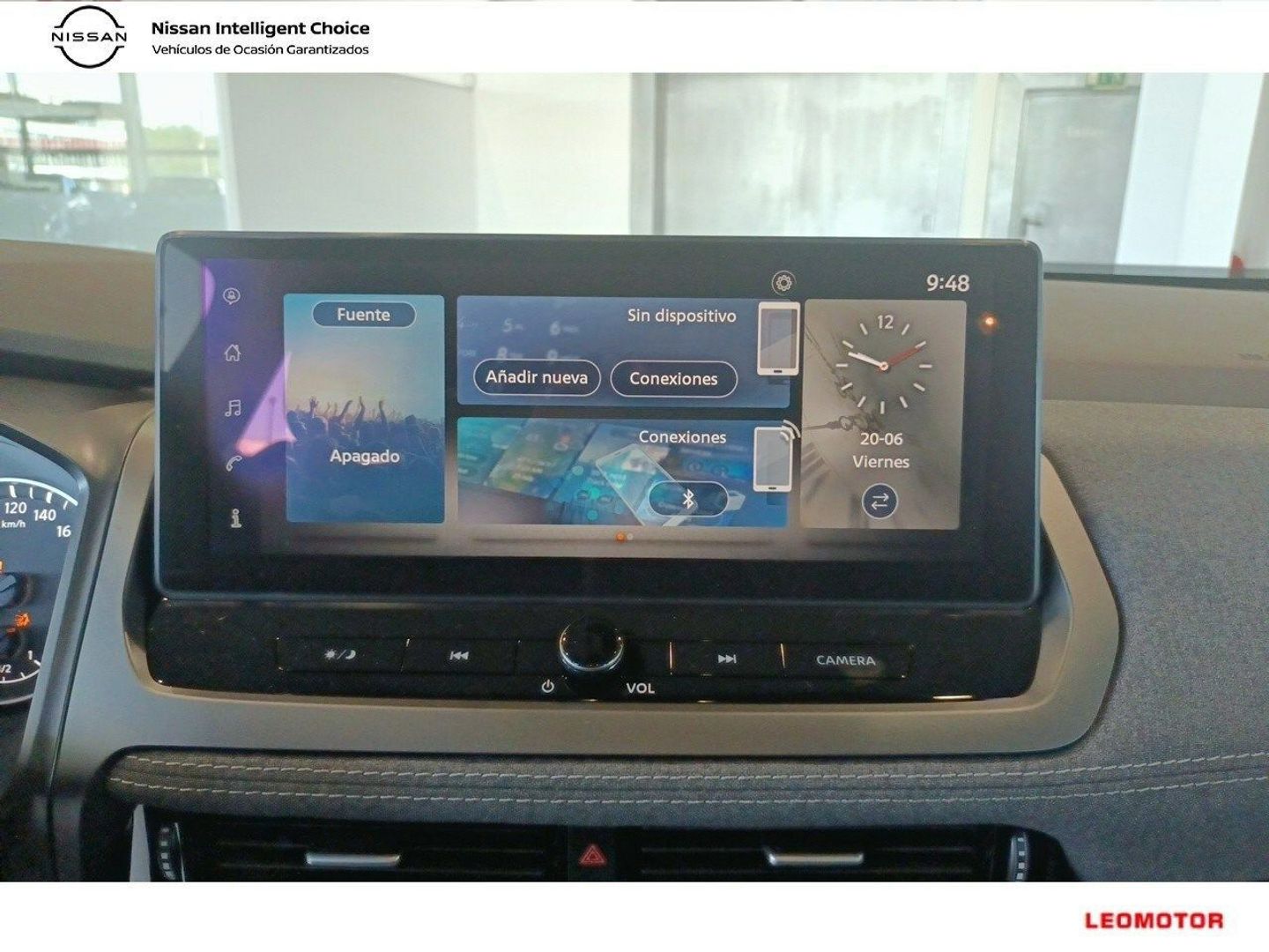 Nissan Qashqai DIG-T 140 mHEV Acenta 4x2 103 kW (140 CV)