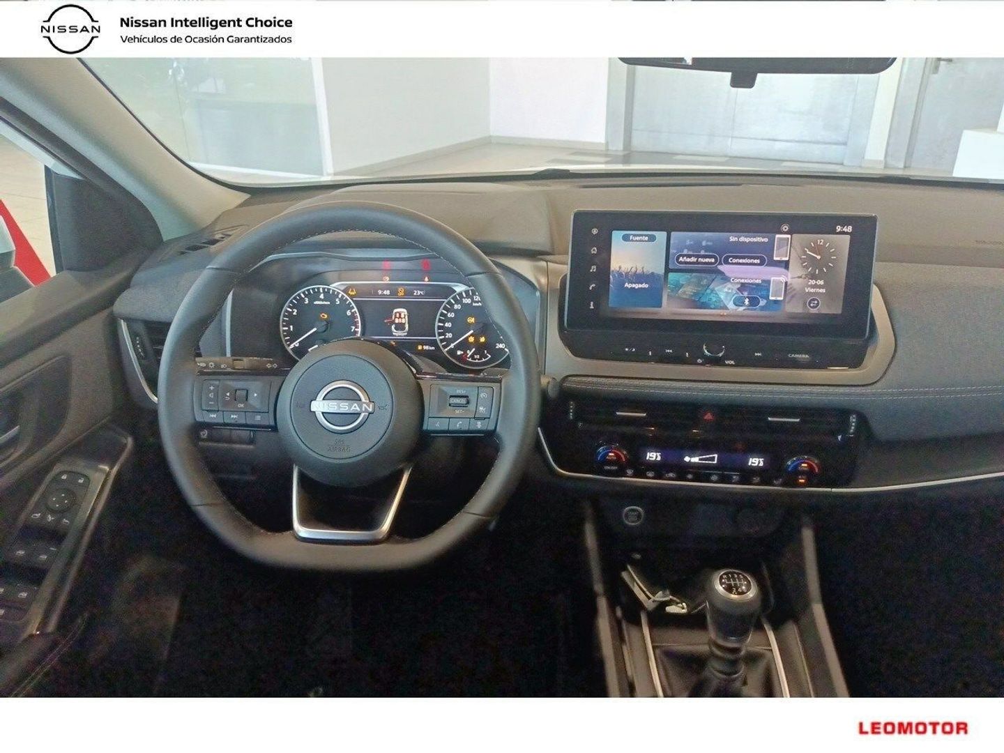 Nissan Qashqai DIG-T 140 mHEV Acenta 4x2 103 kW (140 CV)