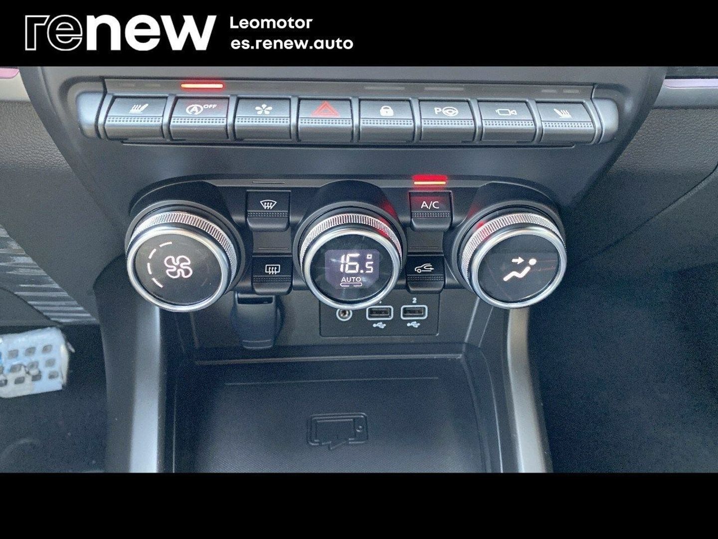 Renault Arkana RS Line TCe 103 kW (140 CV) EDC Microhíbrido