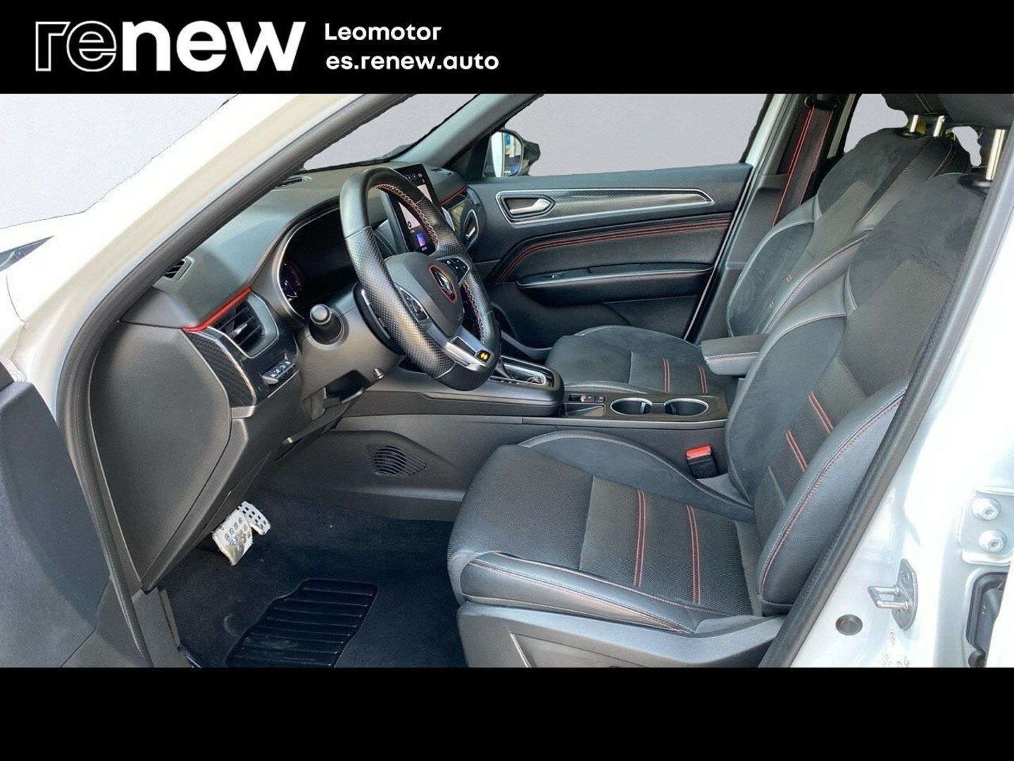 Renault Arkana RS Line TCe 103 kW (140 CV) EDC Microhíbrido