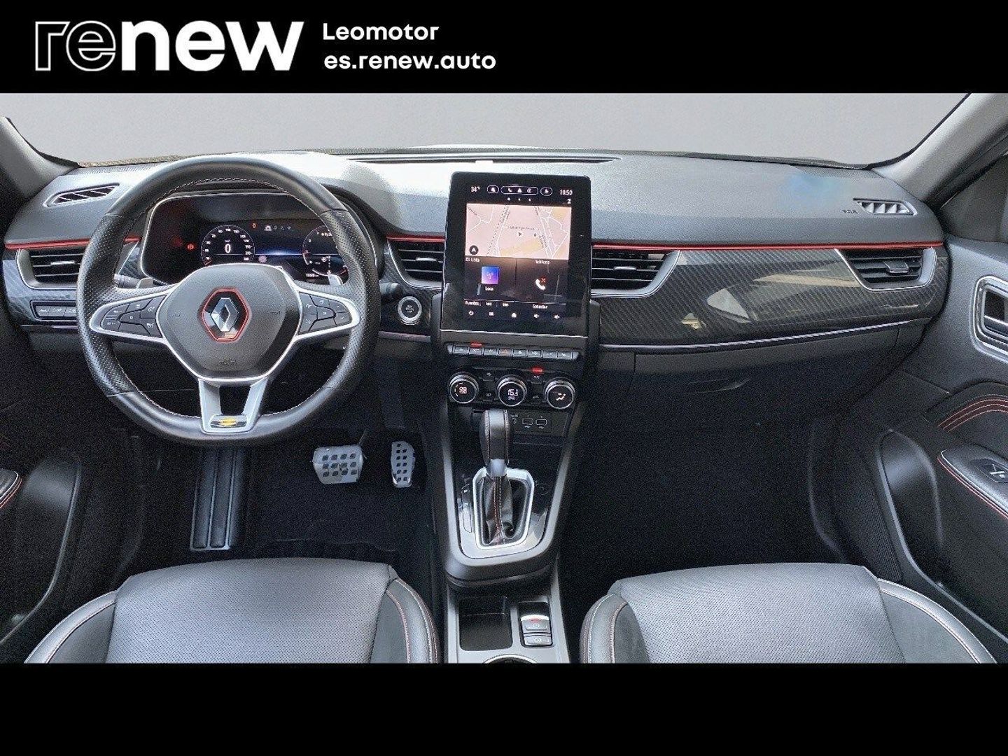 Renault Arkana RS Line TCe 103 kW (140 CV) EDC Microhíbrido